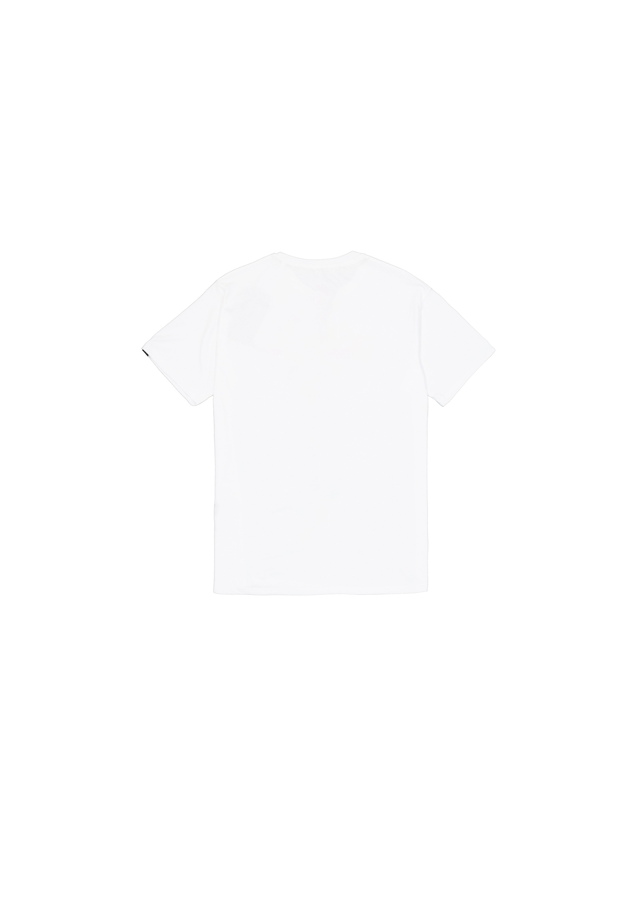 Alpha Industries T-Shirt »Alpha Industries Men - T-Shirts Basic T-Shirt SL TPU«