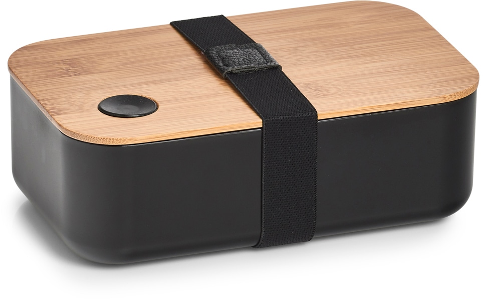 Zeller Present Lunchbox 1 tlg. moderne Lunchbox günstig online kaufen