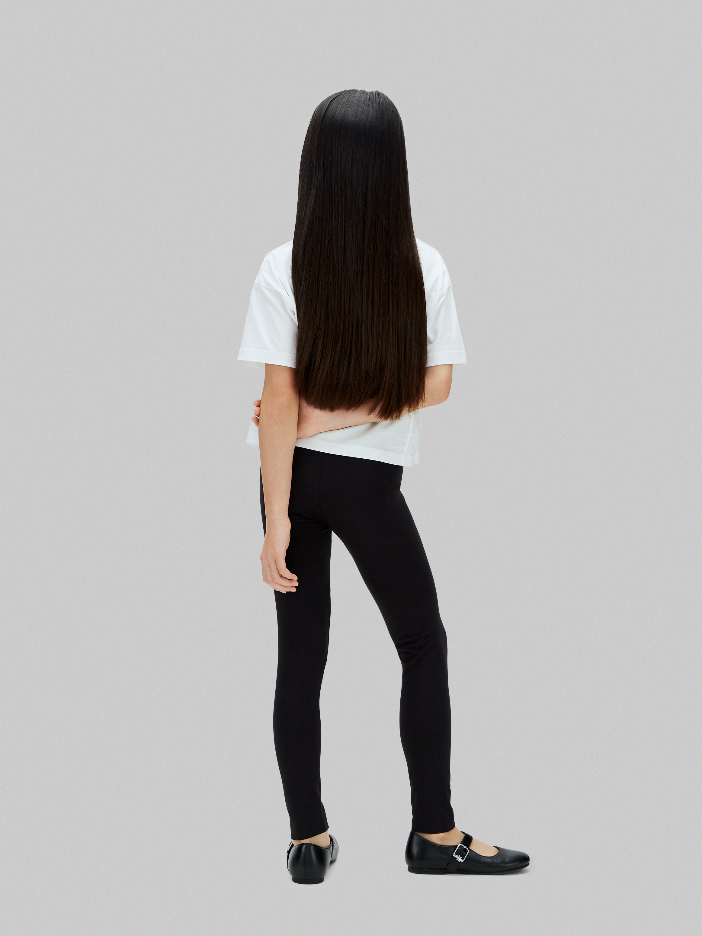 Calvin Klein Jeans Leggings »CK LOGO LEGGING«  Regular fit, Logoschriftzug