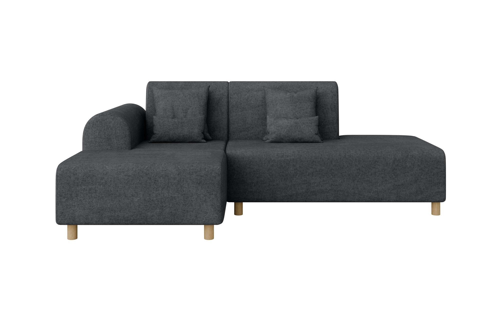 OTTO home Ecksofa »Suyala« L-Form mit Hocker günstig online kaufen