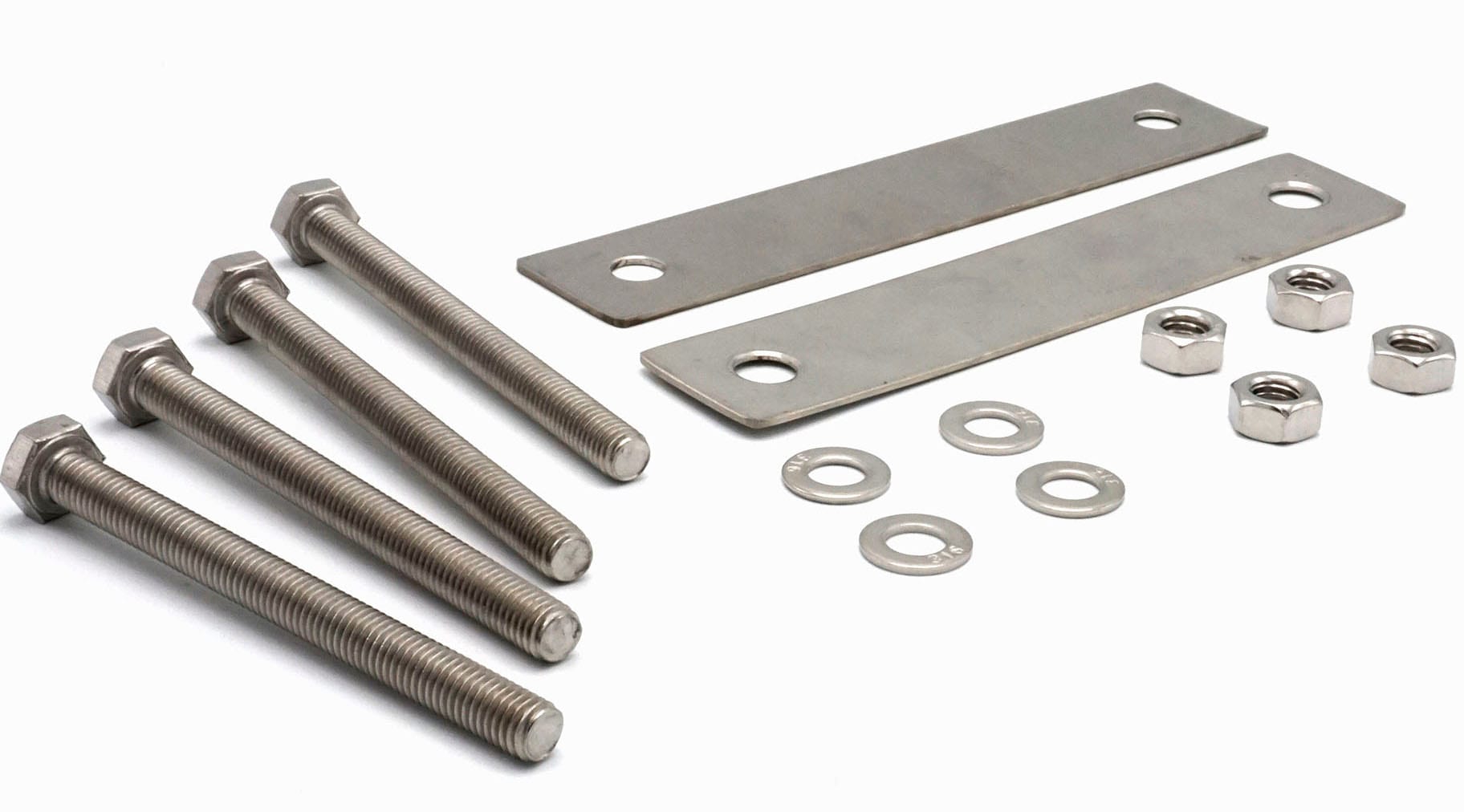 Ubbink Poolwasserfall »Mamba Shower« chlorbeständiger Edelstahl