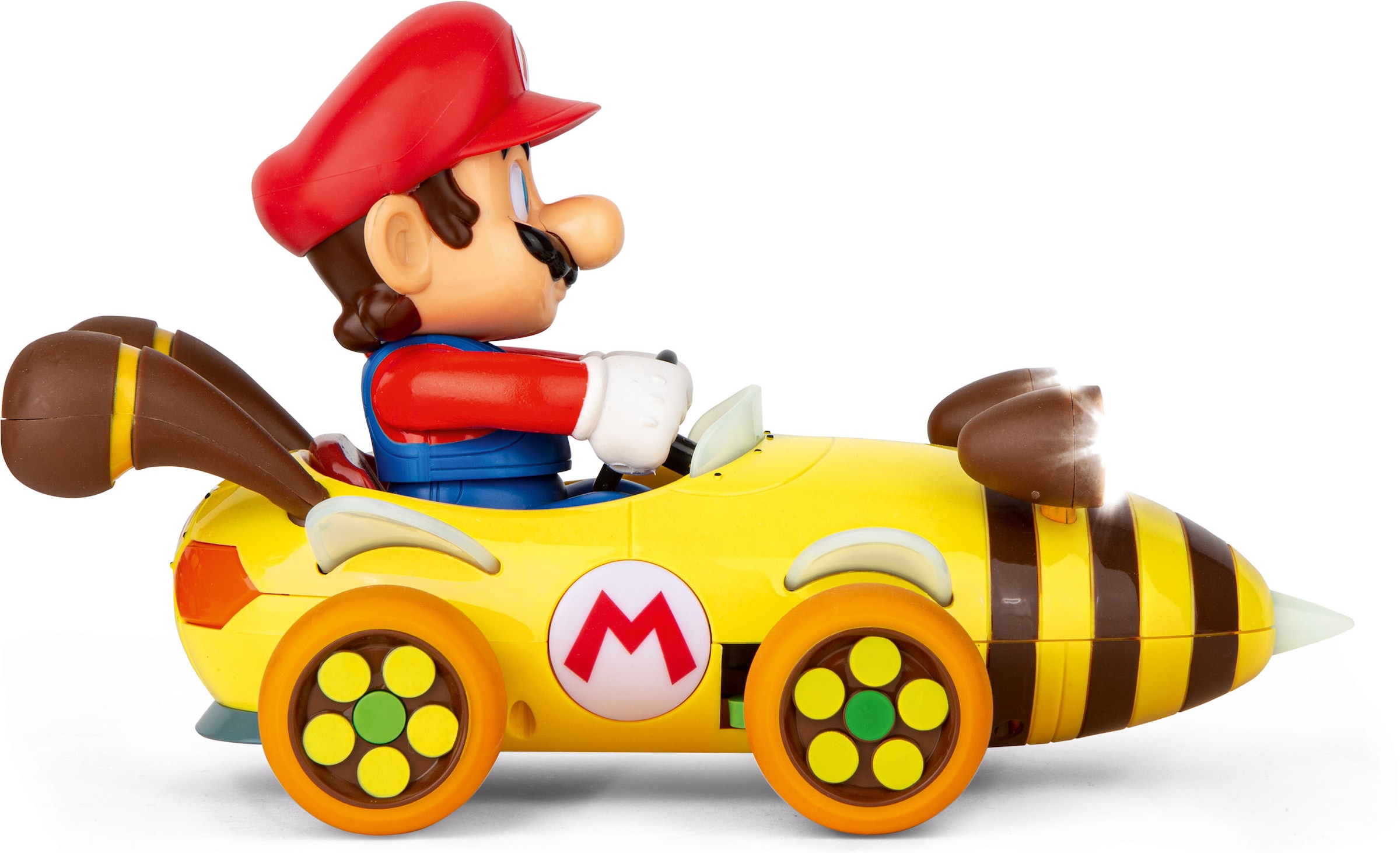 Carrera® RC-Auto »Mario Kart™ - Bumble V, Mario, 2,4GHz«