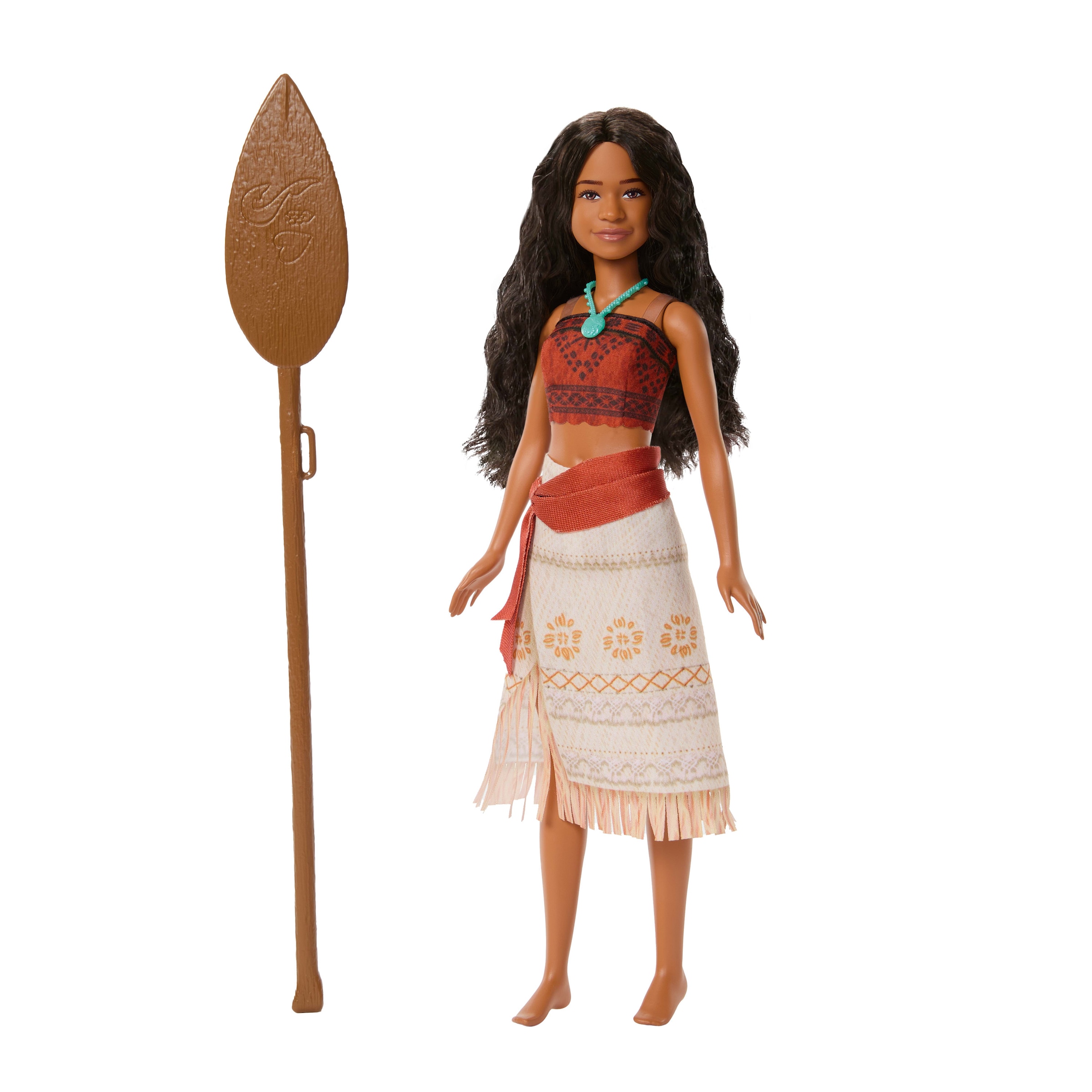 Mattel® Anziehpuppe »Disney Vaiana-Modepuppe singt«