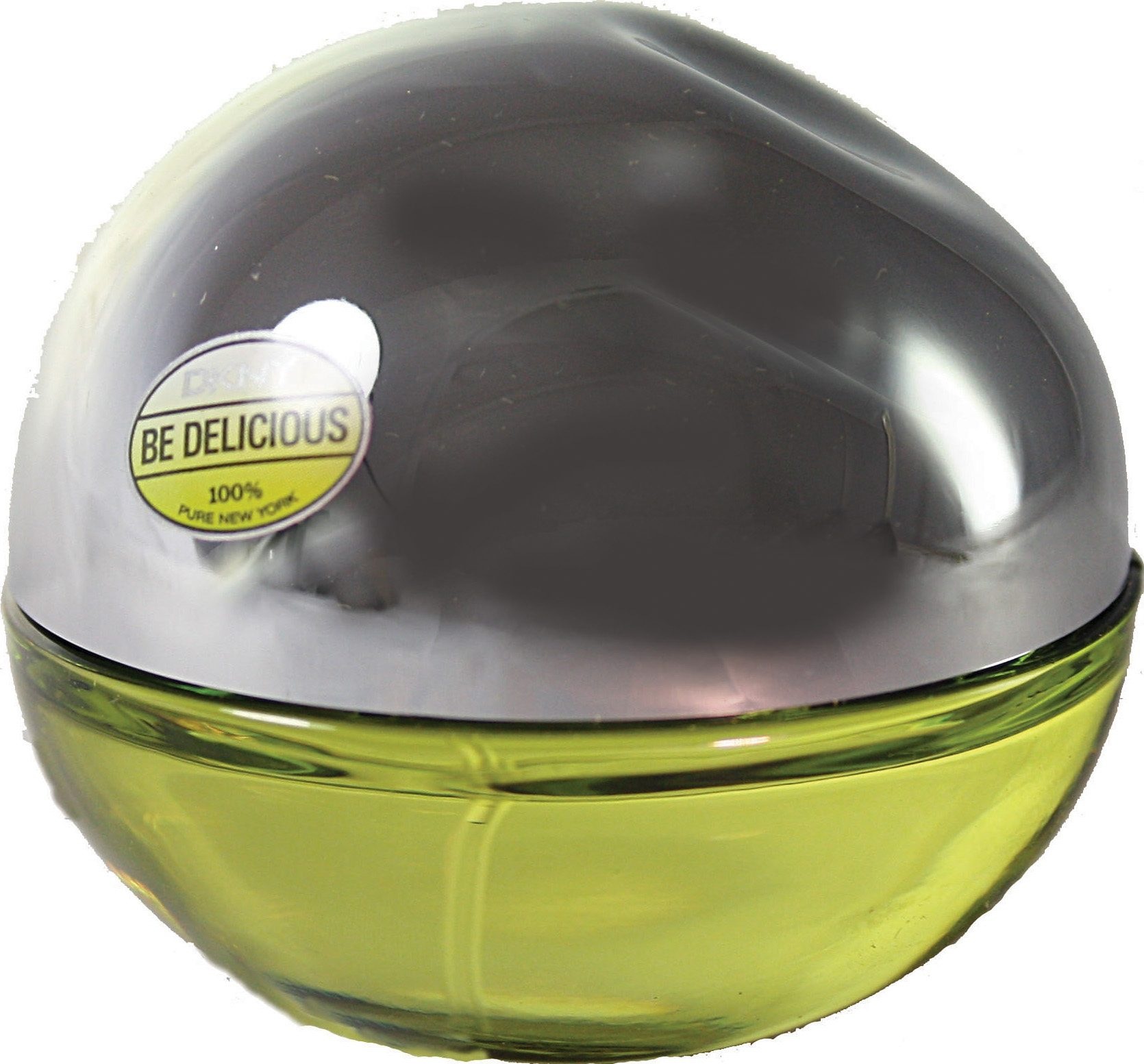 DKNY Eau de Parfum »Be Delicious«, EdP for her, Parfum, fruchtiges Aroma