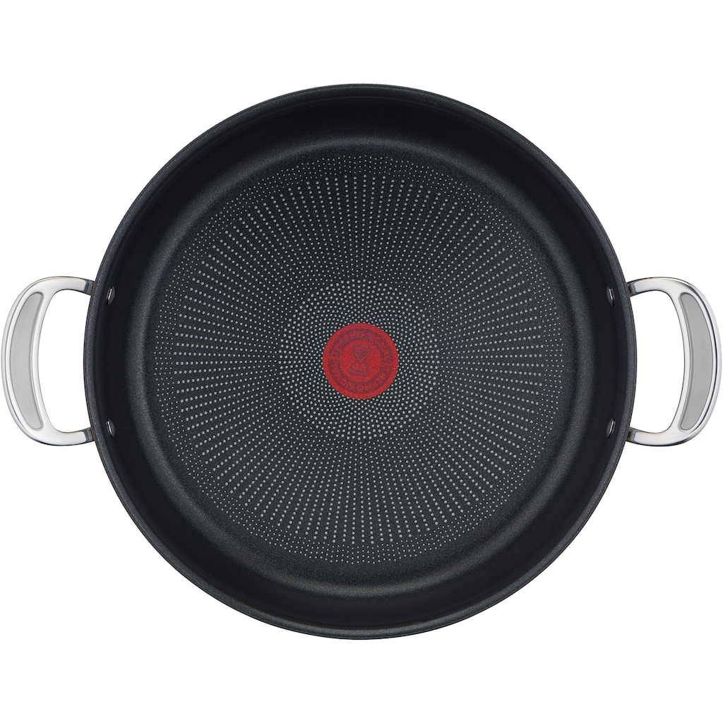 Tefal Servierpfanne »Jamie Oliver Cook's Classic«, Edelstahl, (1 tlg.)