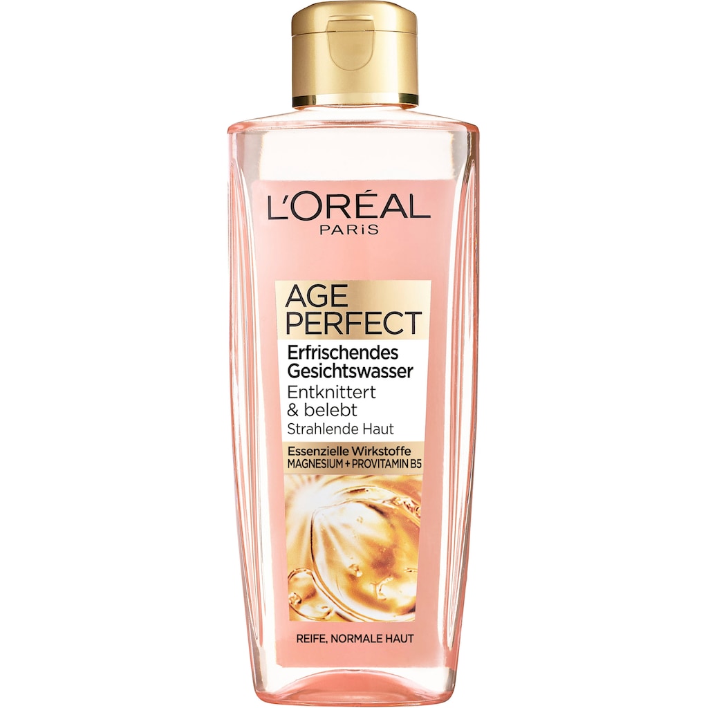 L'ORÉAL PARIS Gesichtswasser »Age Perfect«