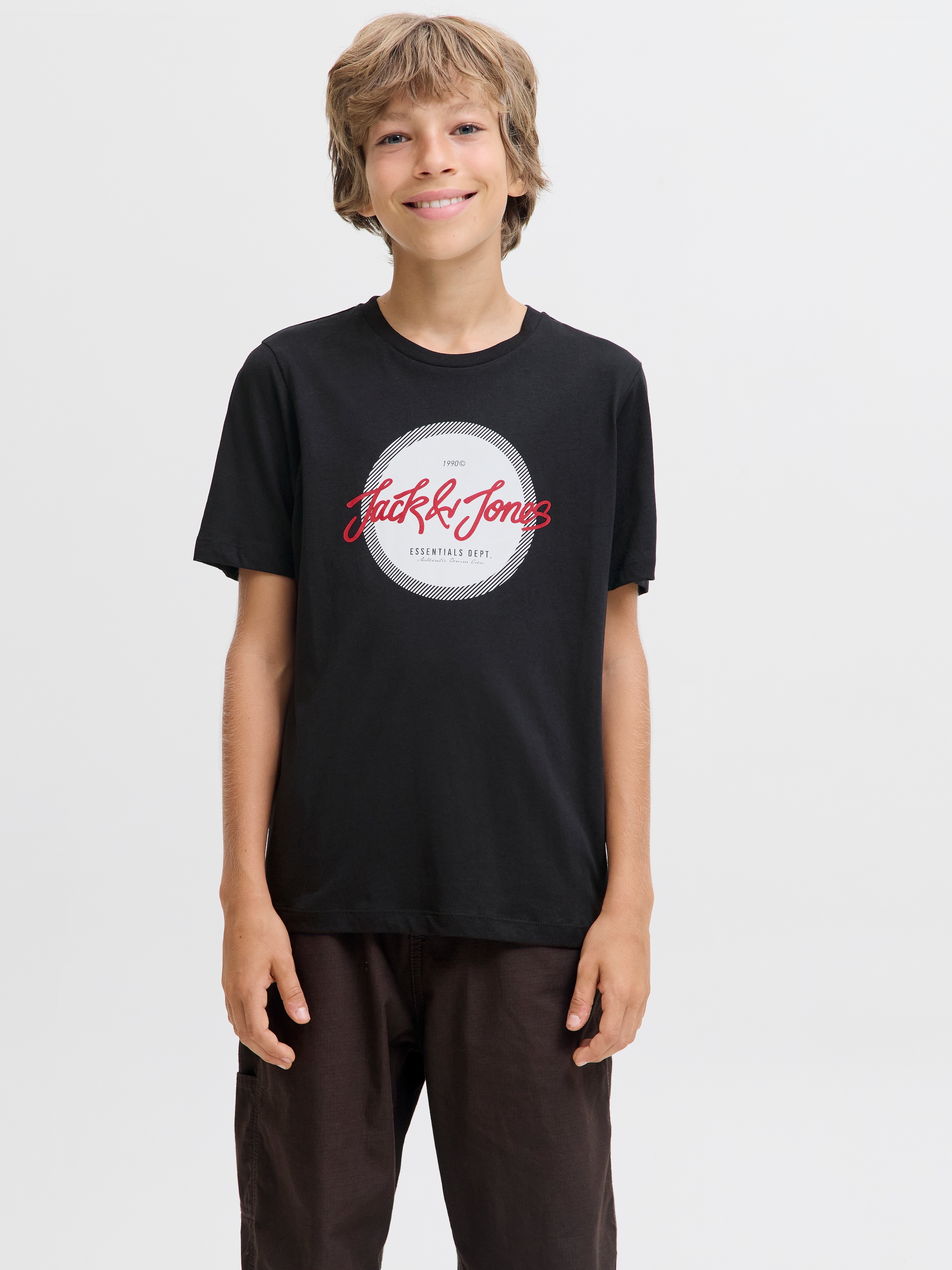 Jack & Jones Junior T-Shirt »JJURBAN TEE SS CREW NECK JNR«
