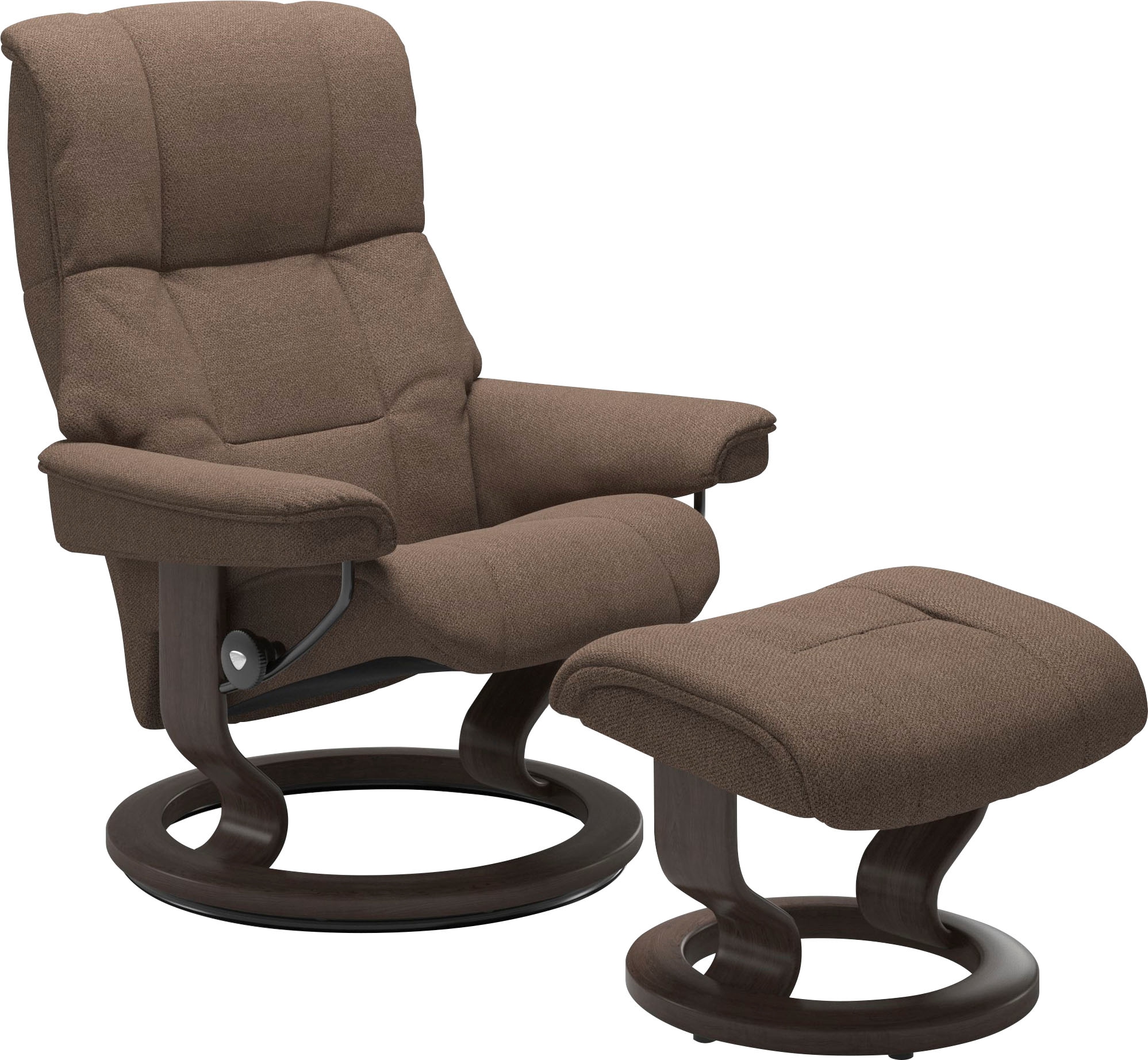 Stressless® Relaxsessel »Mayfair«, (Set, Relaxsessel mit Hocker), mit Hocke günstig online kaufen