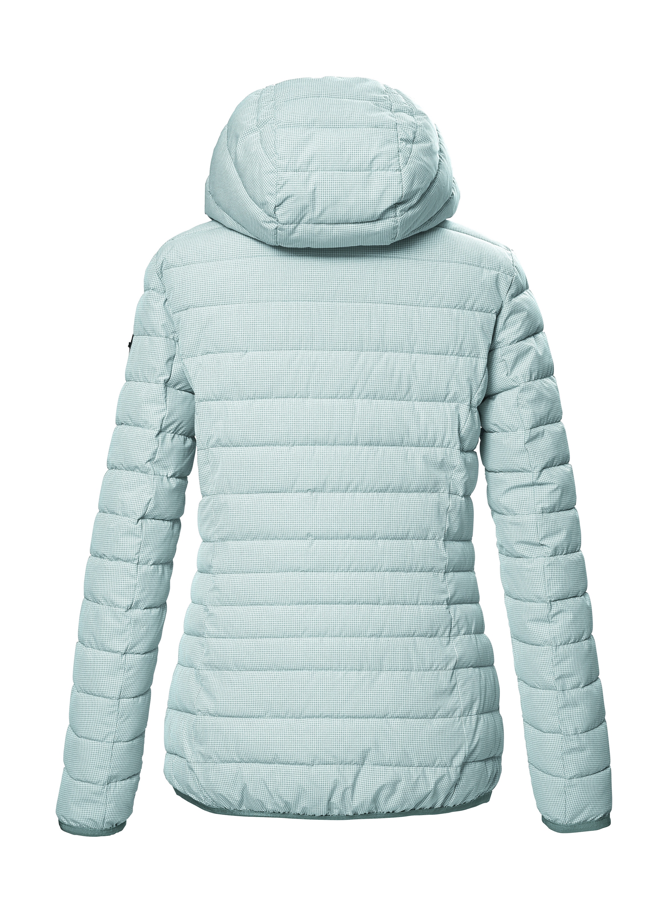 G.I.G.A. DX by killtec Steppjacke »GS 65 WMN QLTD JCKT«, Leichte Steppjacke: wasserabweisend, winddicht, PFAS-frei imprägniert