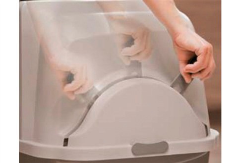 6. Bild von Catit Katzentoilette »Catit Smart Sift«, BxLxH: 67x48x46 cm