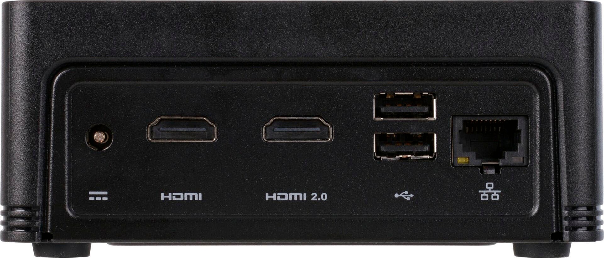 Mini-PC »Elitegroup LIVA Z2 N5030-0464«