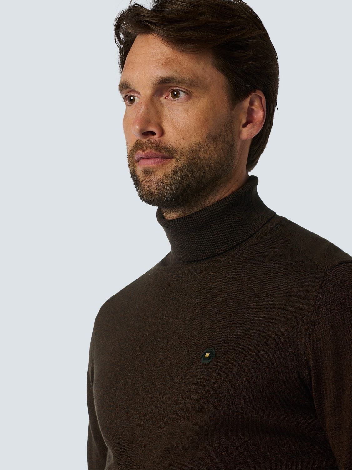 NO EXCESS Rollkragenpullover »No Excess Rollkragenpullover«