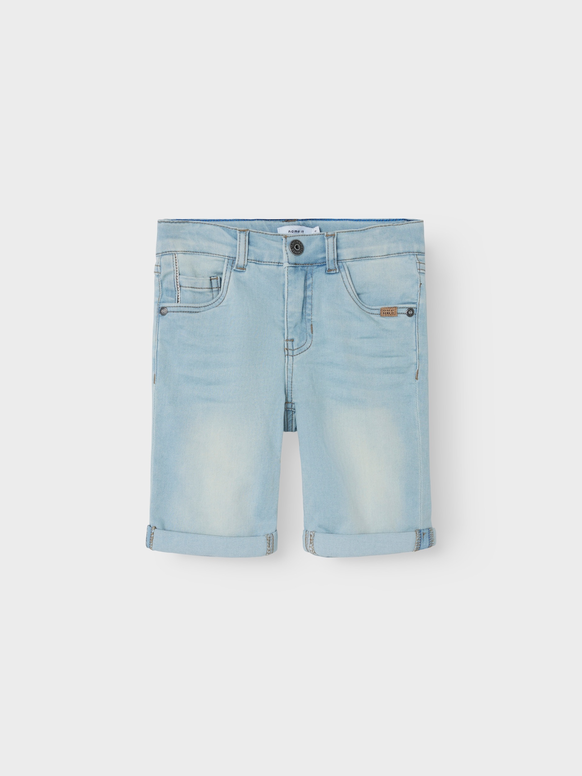 Bild von Name It Jeansshorts »NKMTHEO XSL DNM L SHORTS 6622-CL NOOS«