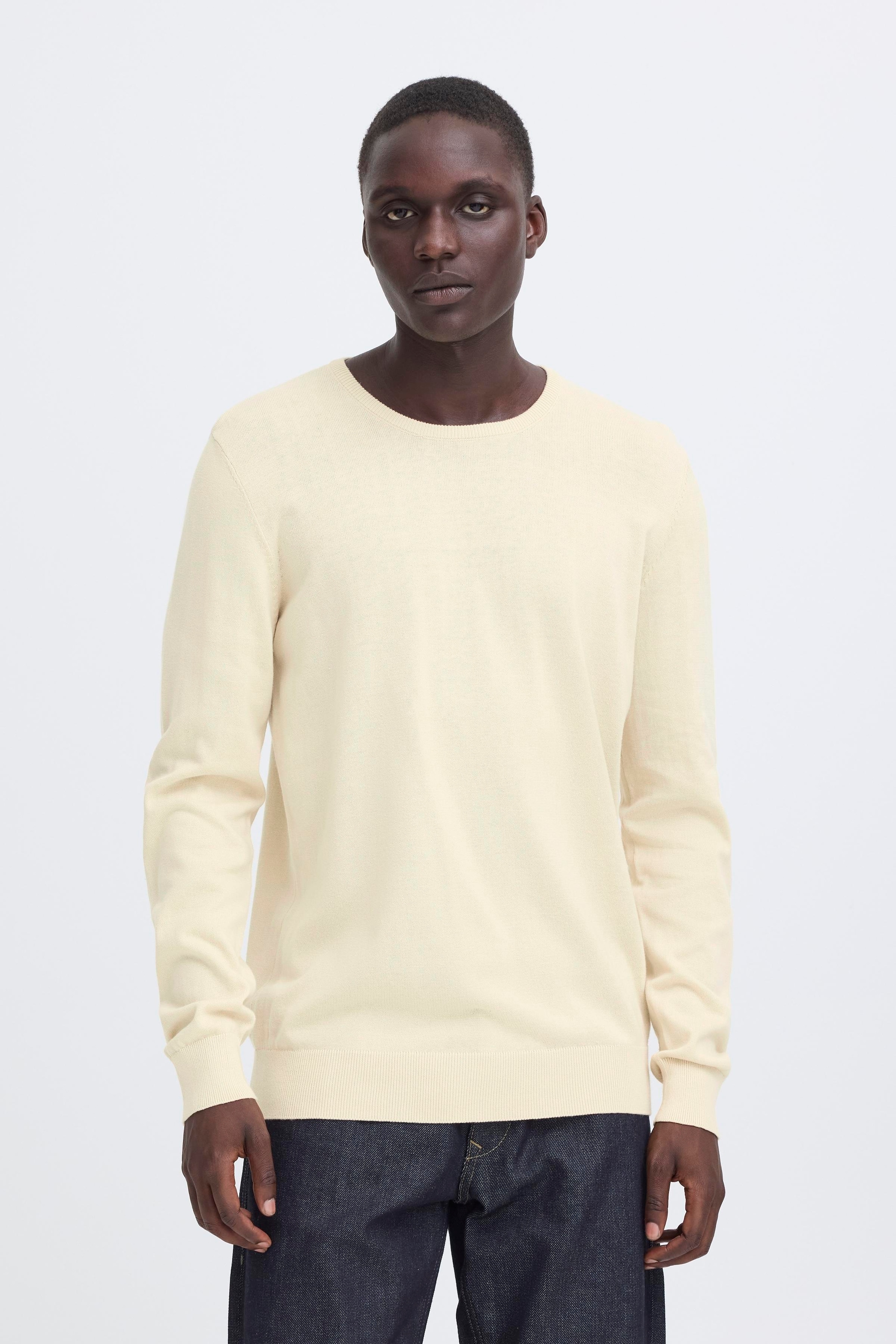Blend Strickpullover »BHBRAY CREW KNIT«