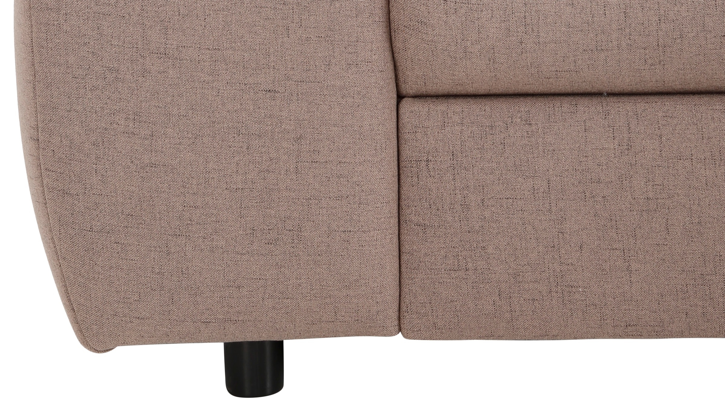 Home affaire Ecksofa »Mauritius L-Form«, mit Ottomane, mit Kopfteil- und Armlehnverstellung