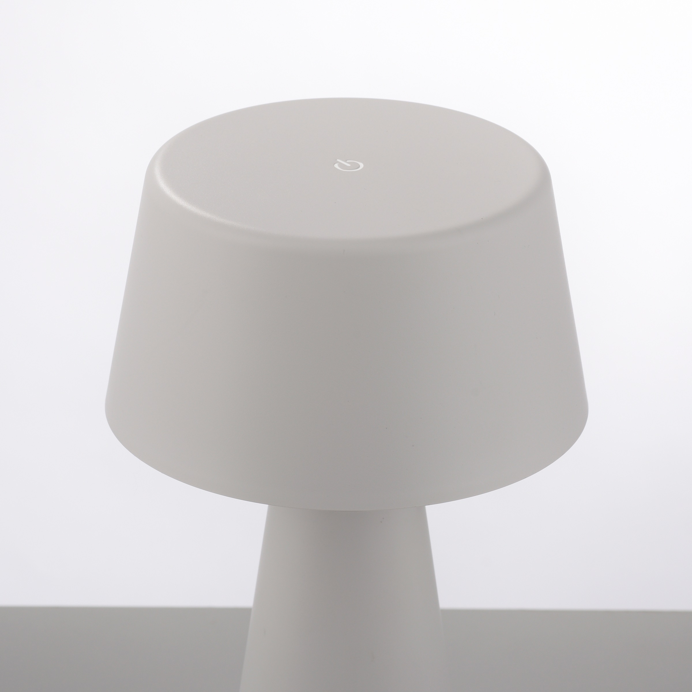 JUST LIGHT Tischleuchte »ABERA«, 1 flammig, Leuchtmittel LED-Modul | LED fest integriert, Akkuleuchte