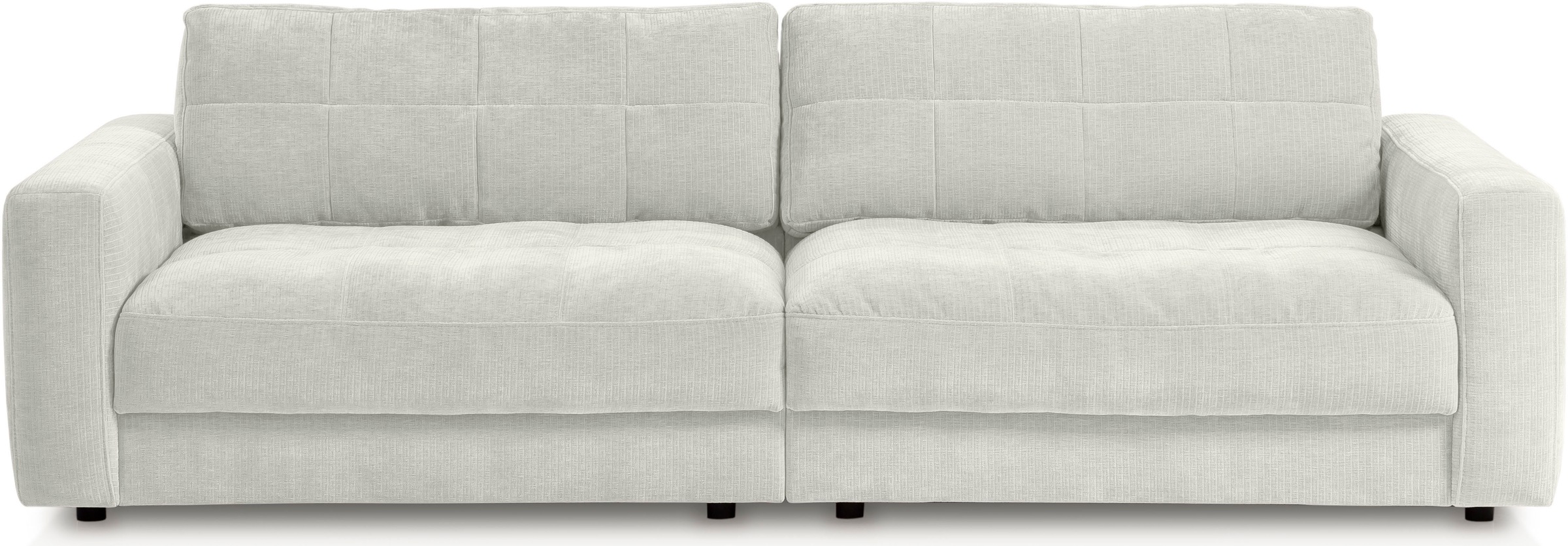 BETYPE Big-Sofa »Be Comfy«, legerer Sitzkomfort, wahlweise mit manueller Sitztiefenverstellung