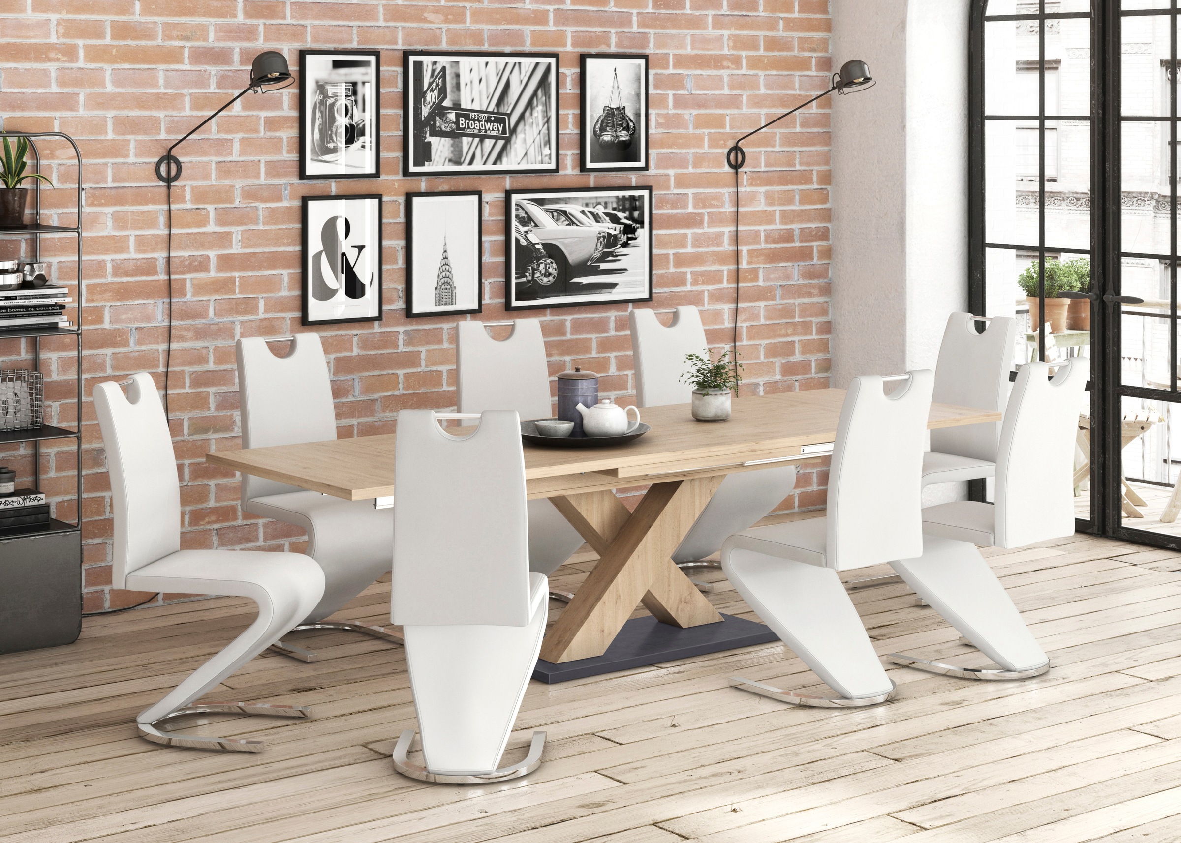 Mäusbacher Esstisch »Komfort Tisch TOPSELLER!« OTTOs Choice, Mäusbacher Ess günstig online kaufen