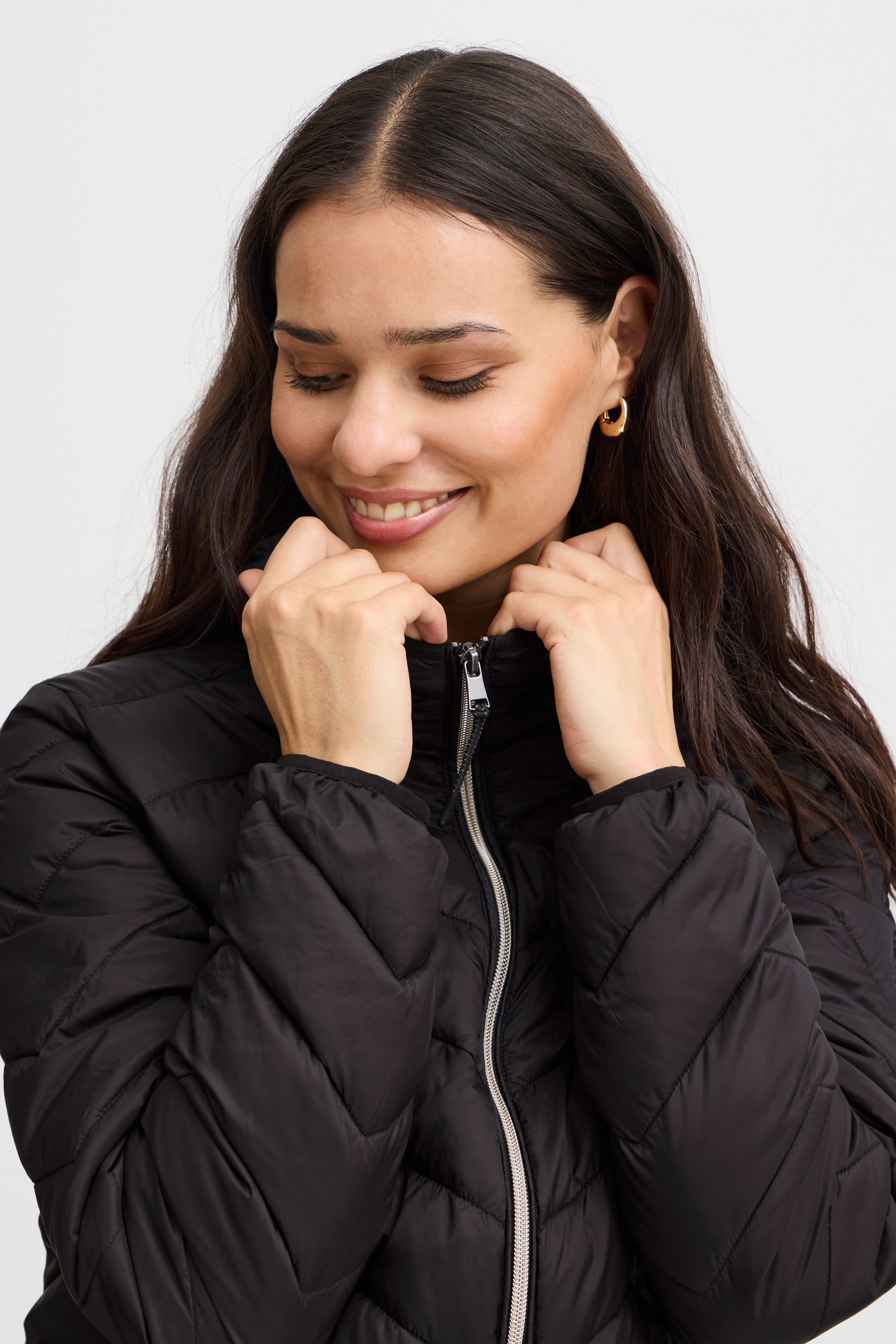 fransa Wintermantel »Jacke FRPADMA«