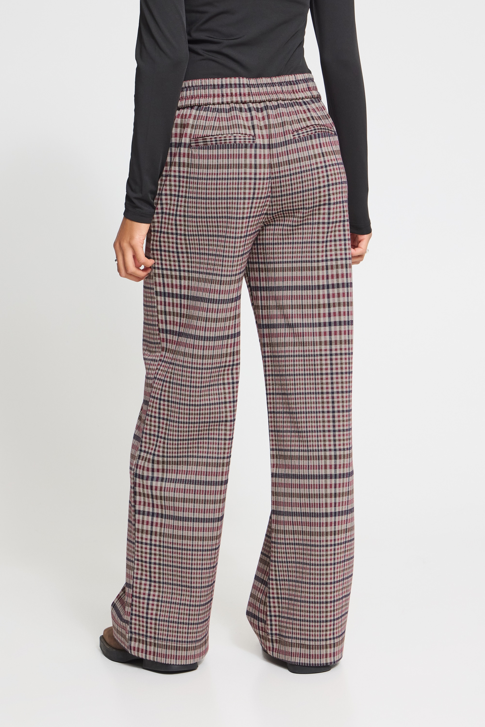 Ichi Stoffhose »Casual IHKATE«