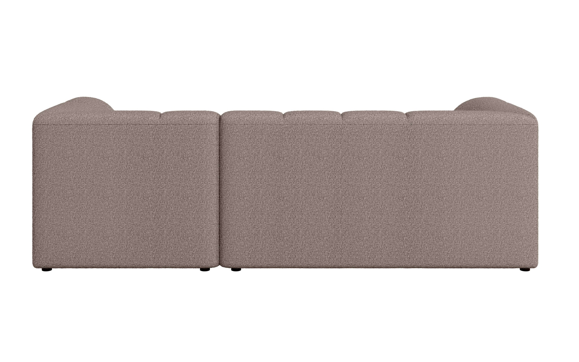 Home affaire Ecksofa »Tuure«, L-Form, mit Welllenunterfederung