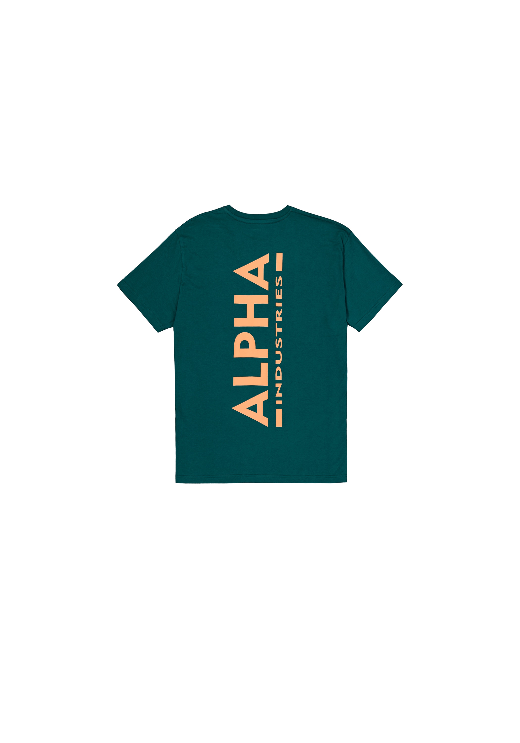 Alpha Industries T-Shirt »Backprint T-Shirt T-Shirt«