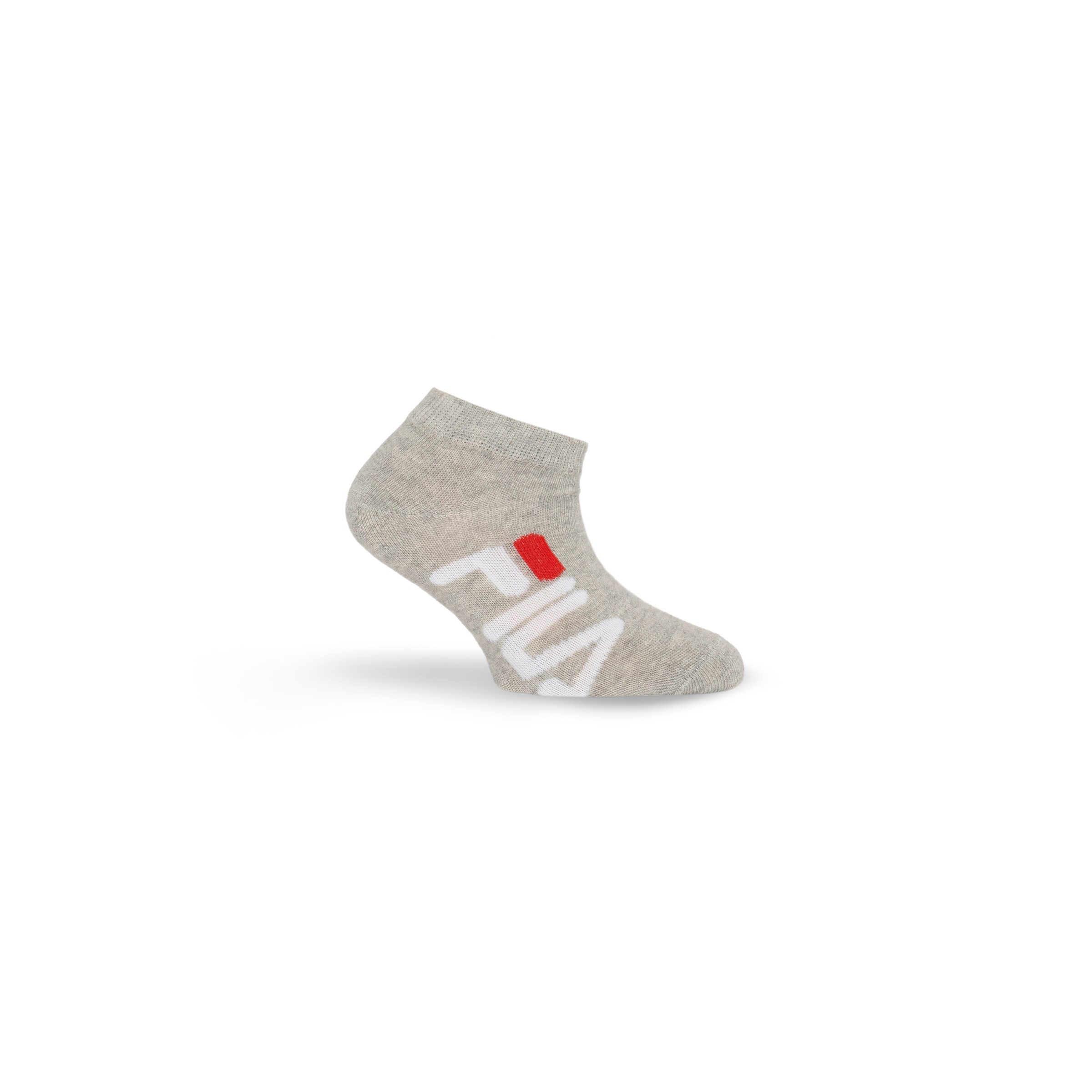 Fila Sneakersocken »JUNIOR UNISEX INVISIBLE  SOCKS« 6 Stk. tlg. mit Logoschriftzug seitlich