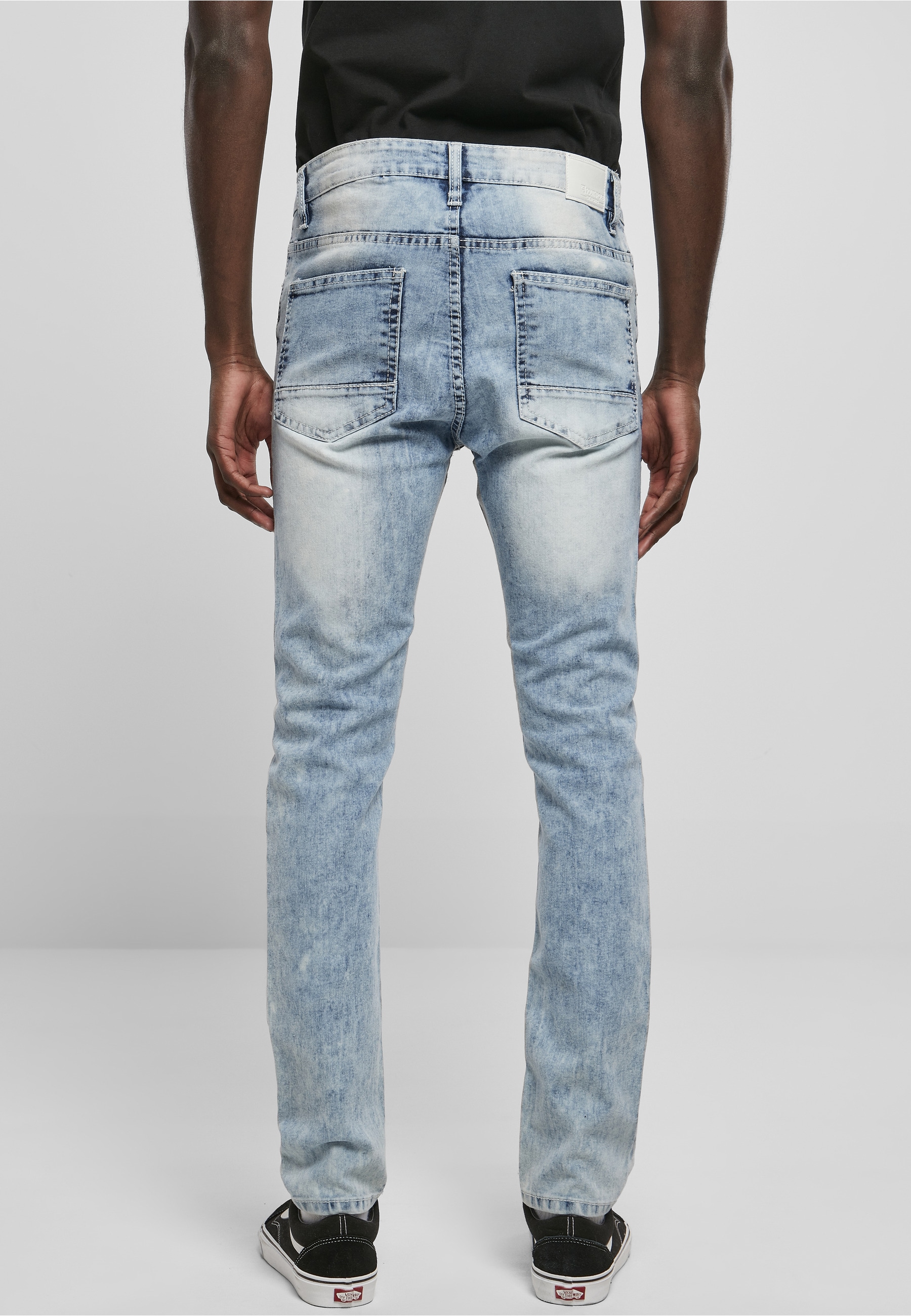 Southpole Bequeme Jeans »Southpole Herren Stretch Signature Denim« 1 Stk.