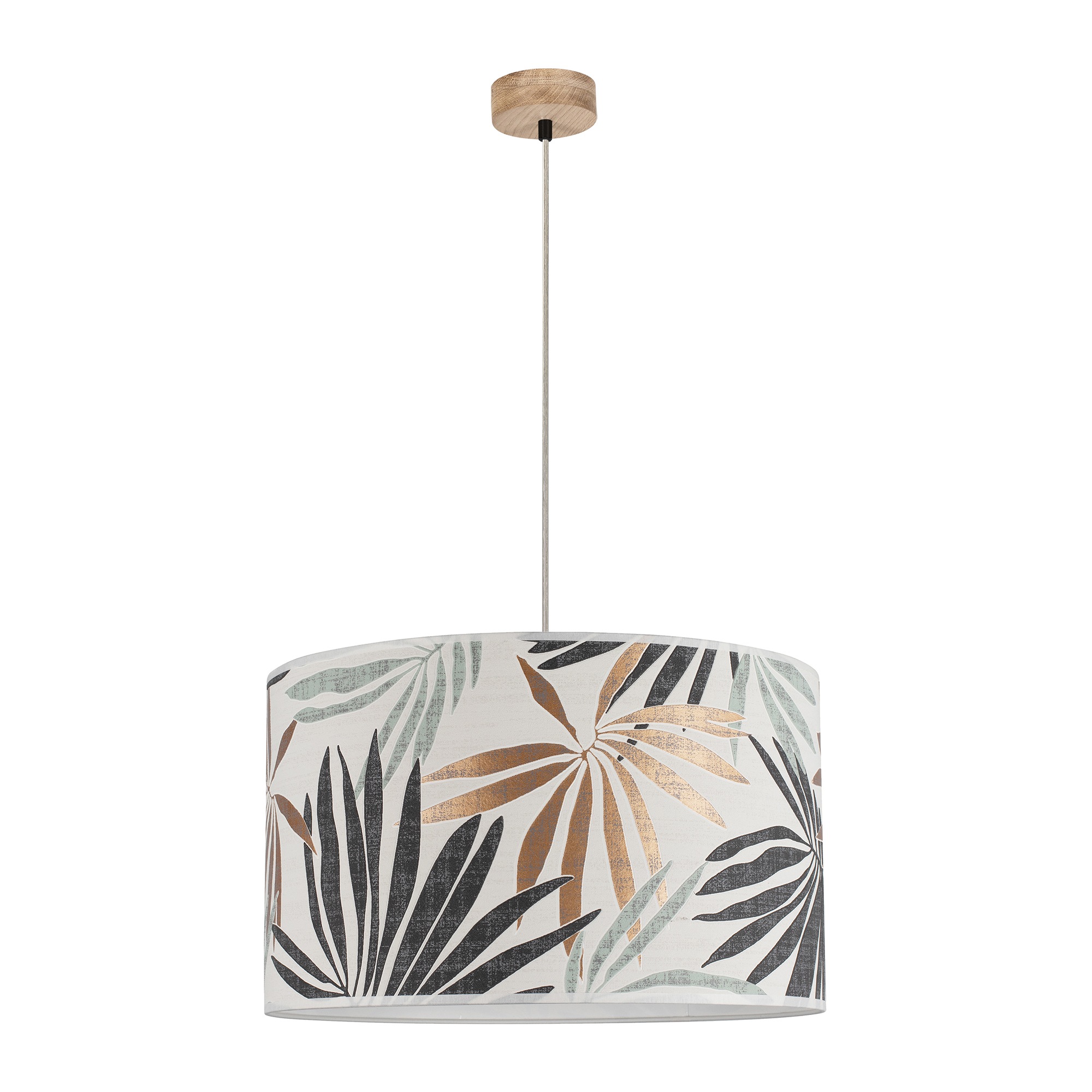 BRITOP LIGHTING Pendelleuchte »HOJA«, 1 flammig, Leuchtmittel E27   ohne Le günstig online kaufen