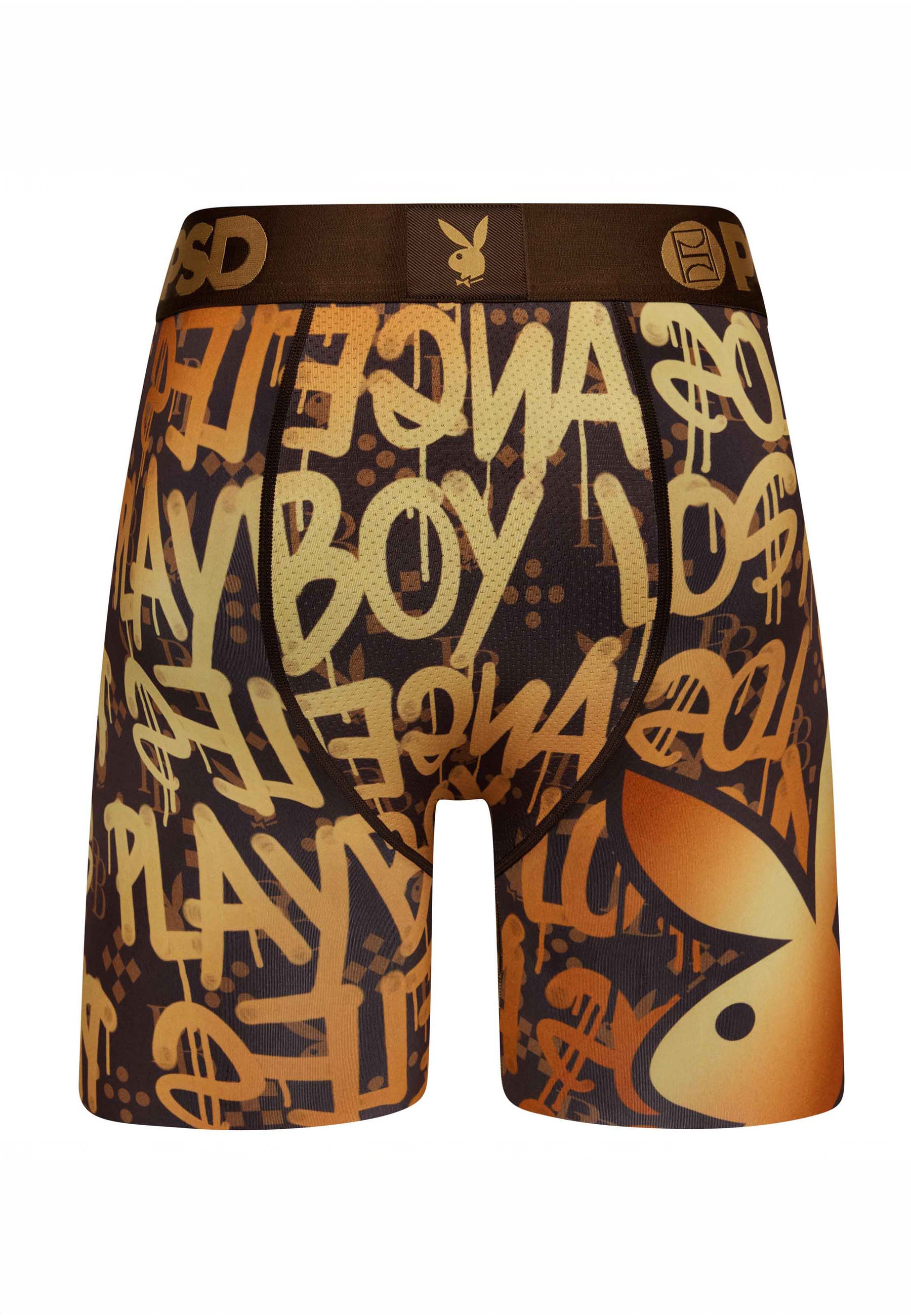 PSD Boxershorts »PSD PB GRAFFITI LUXE« 1 Stk.