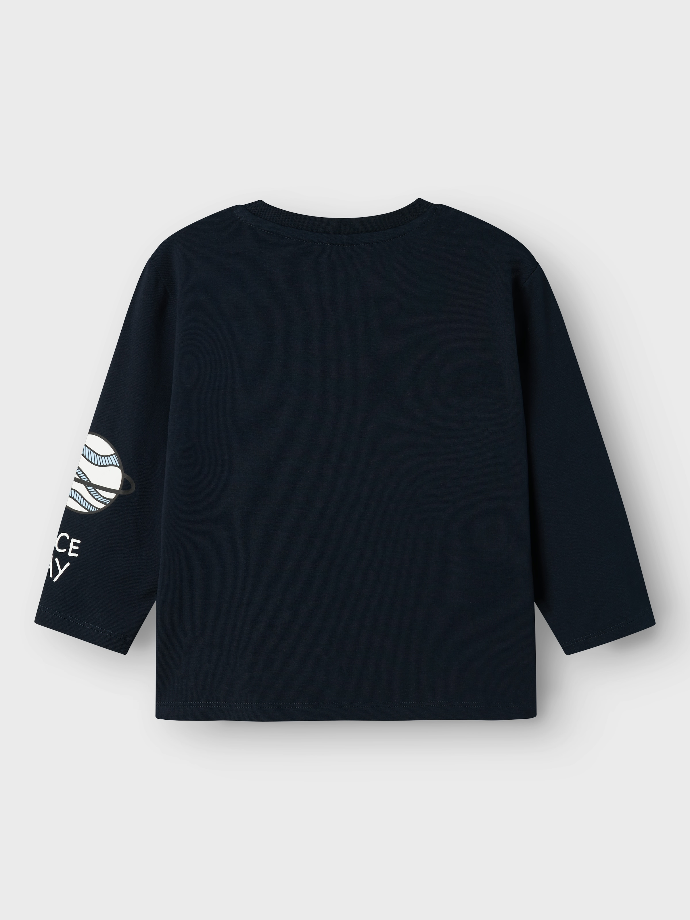 Name It Langarmshirt »NMMDALUM NASA LS NREG TOP NAS«
