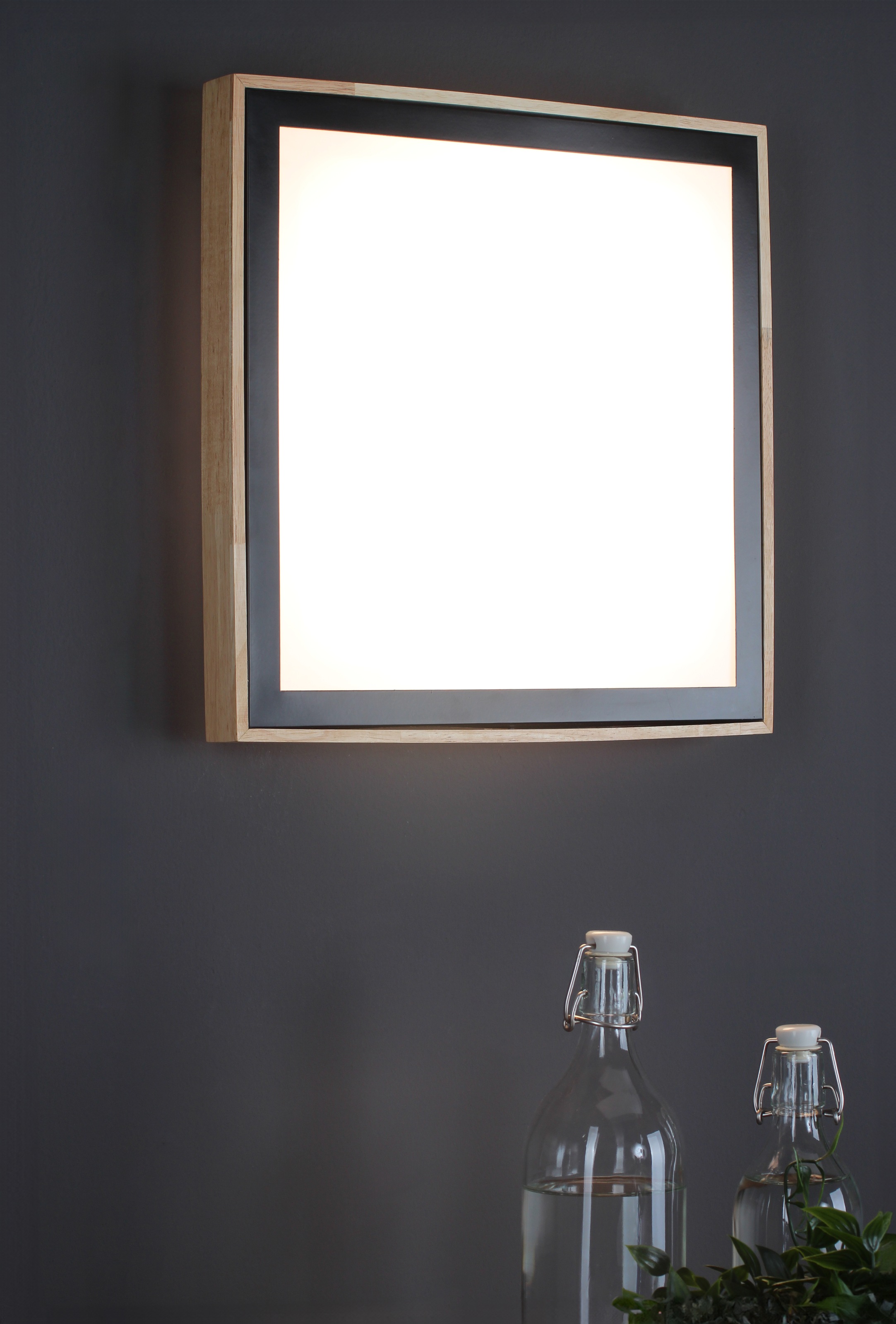 ECO-LIGHT LED Deckenleuchte »Solstar«, Leuchtmittel LED-Modul | LED fest integriert