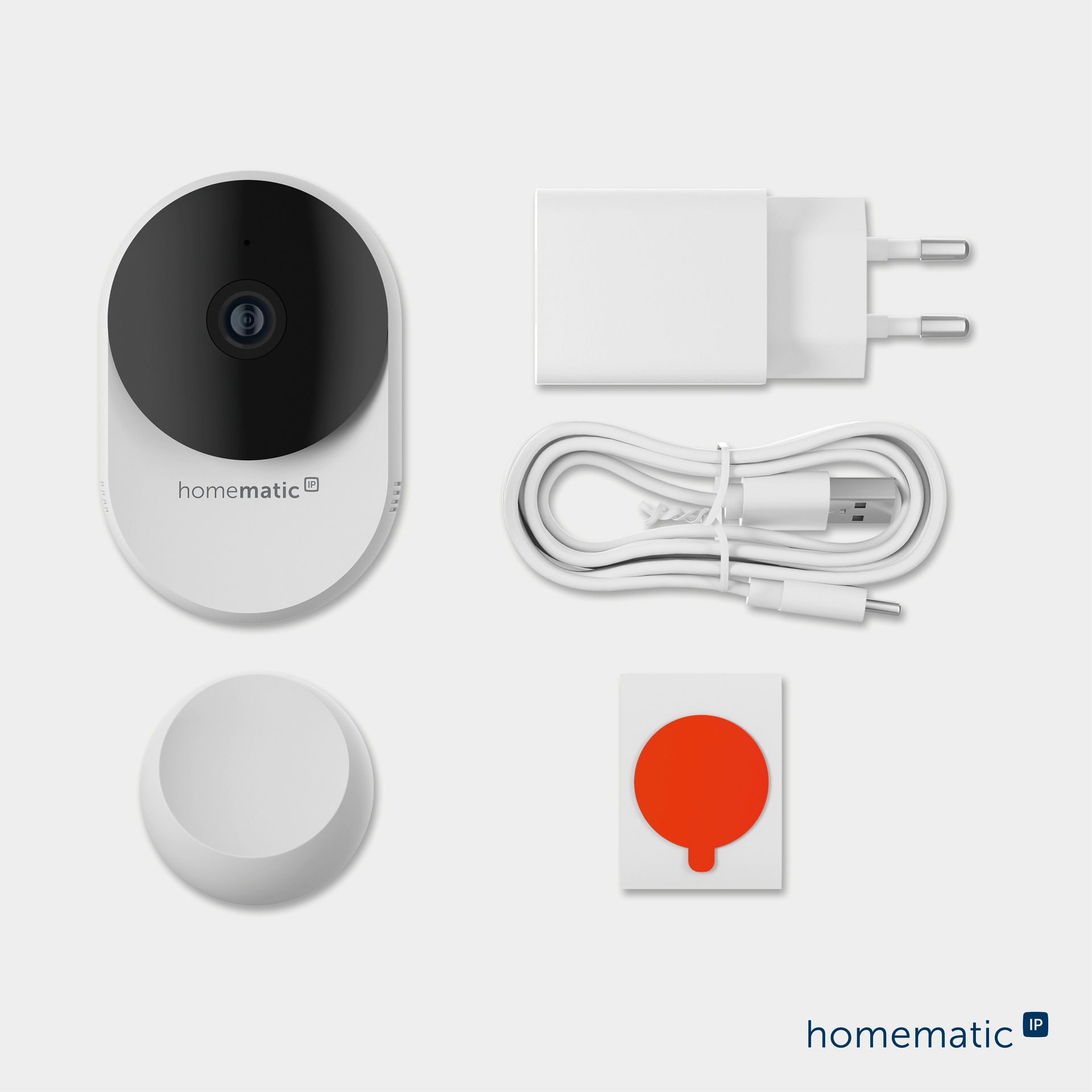 Homematic IP Smart Home Kamera »Innenkamera – basic« Innenbereich