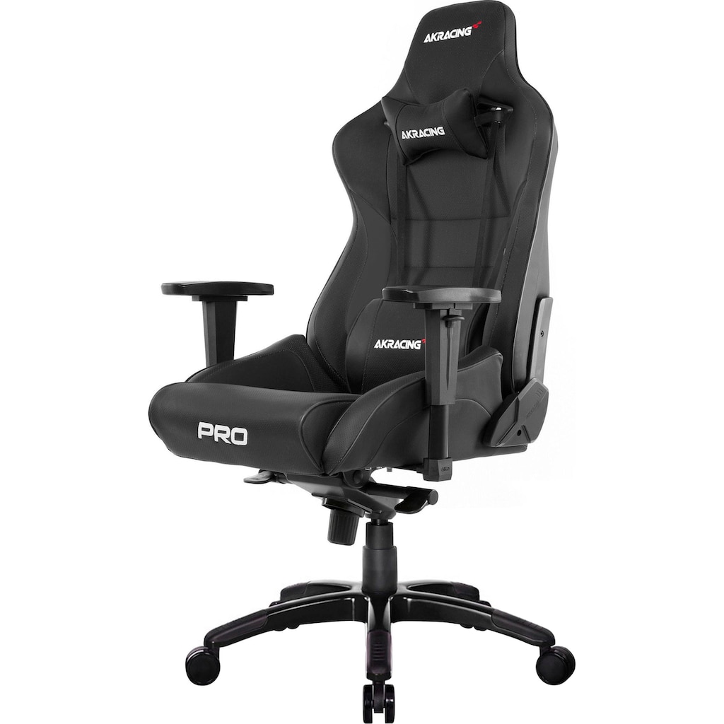 AKRacing Gaming-Stuhl »Master PRO«, Kunstleder