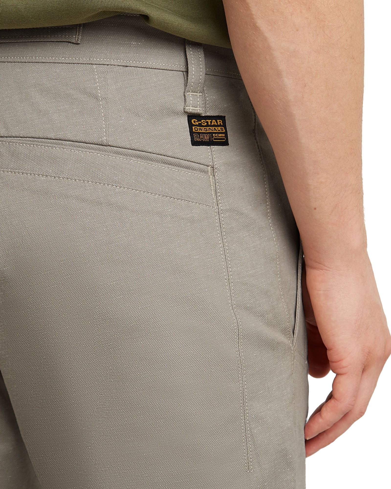 G-STAR Chinoshorts »Bronson 3.0 Slim Chino Shorts«