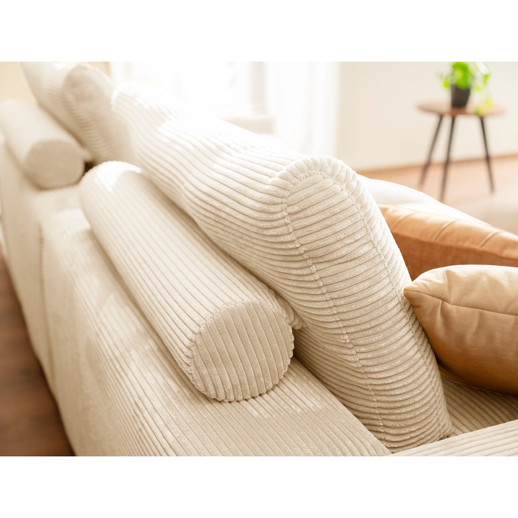 alina Big-Sofa »Sandy«