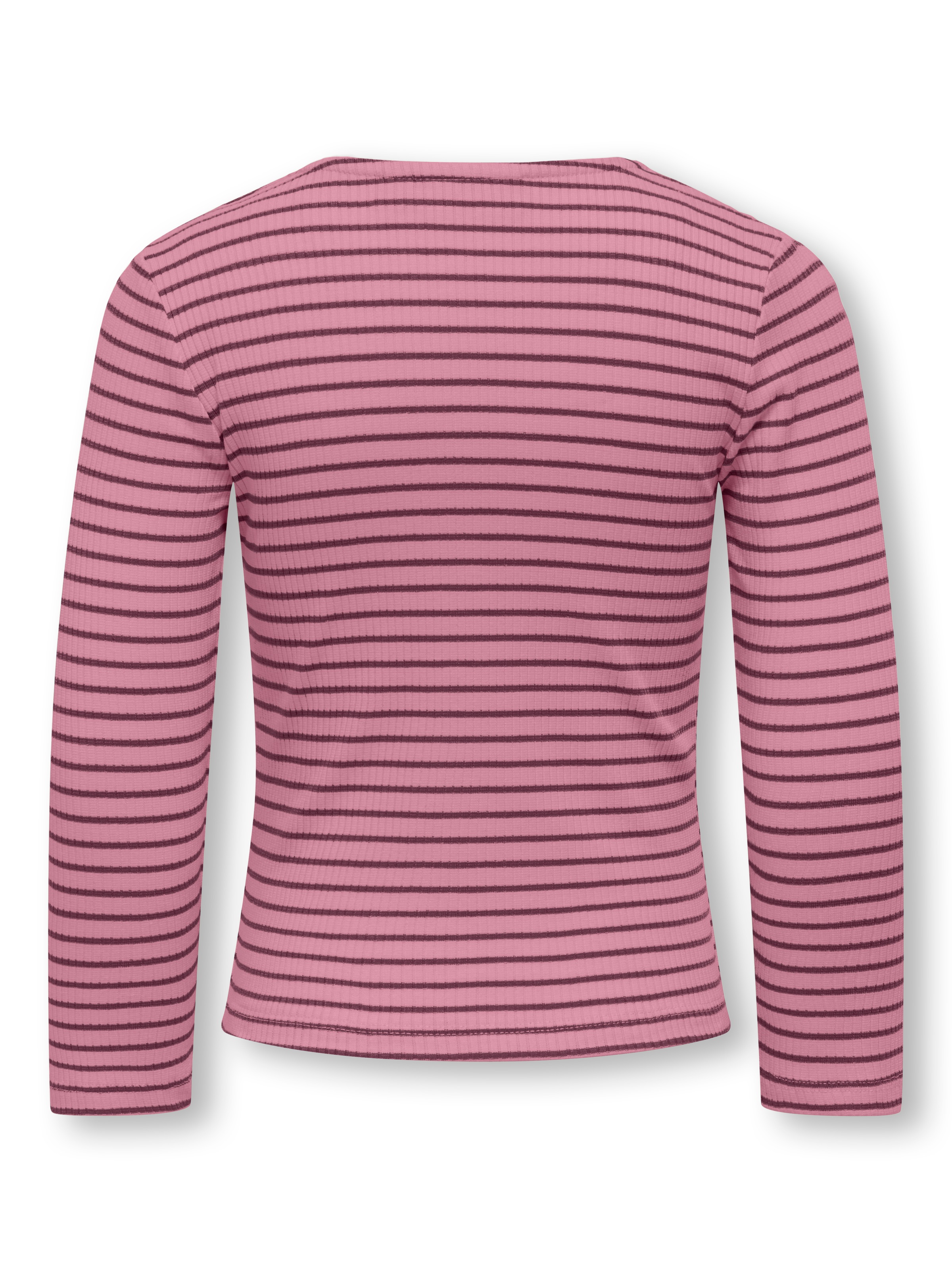 KIDS ONLY Langarmshirt »KMGMAUDE LIFE STRIPE LS TOP JRS NOOS«