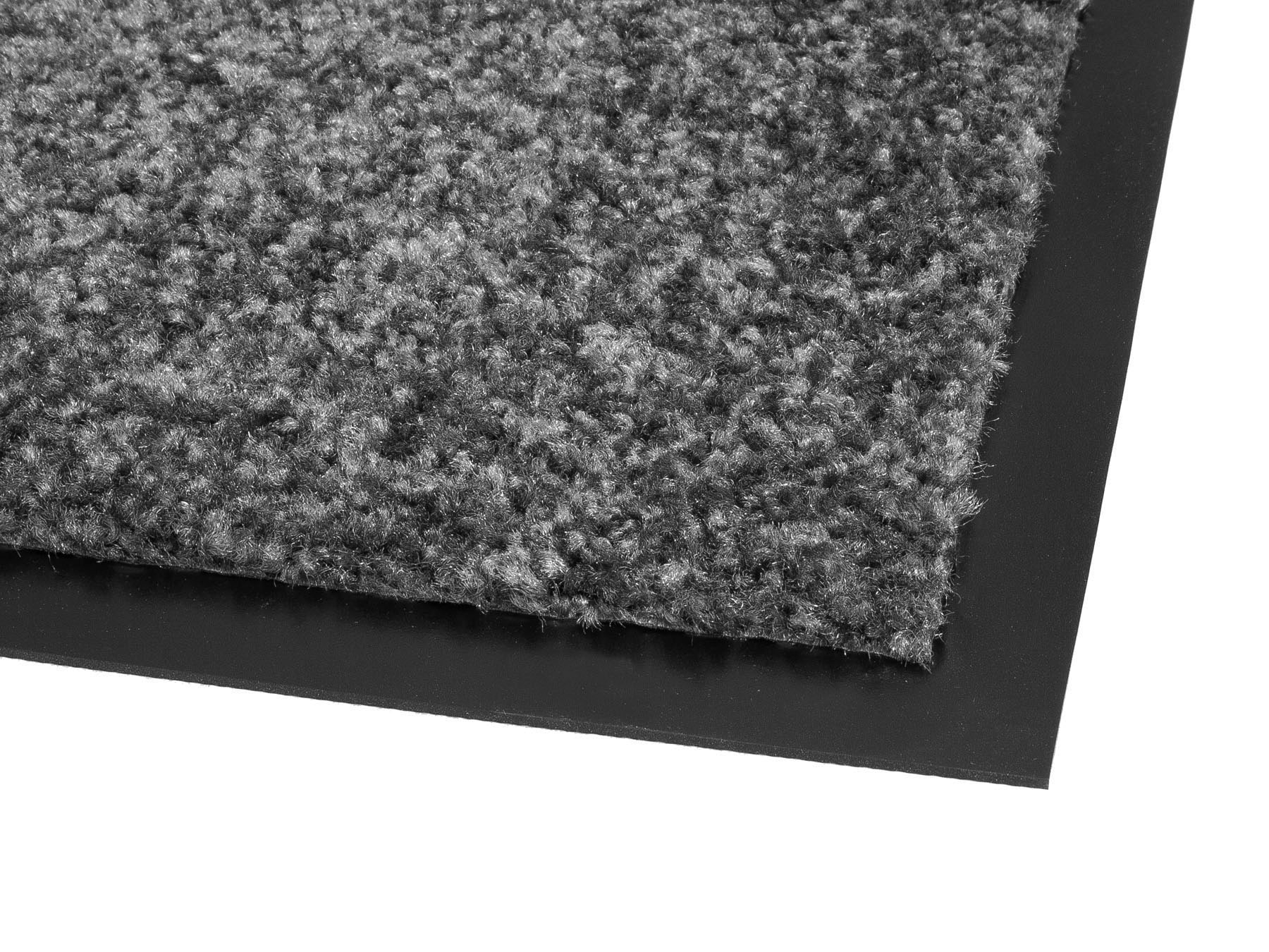 Primaflor-Ideen in Textil Fußmatte »Schmutzfangmatte Uni-Farben, bequem schnell bestellen UV-beständig, waschbar Schmutzfangmatte, und PRO«, rechteckig, CLEAN