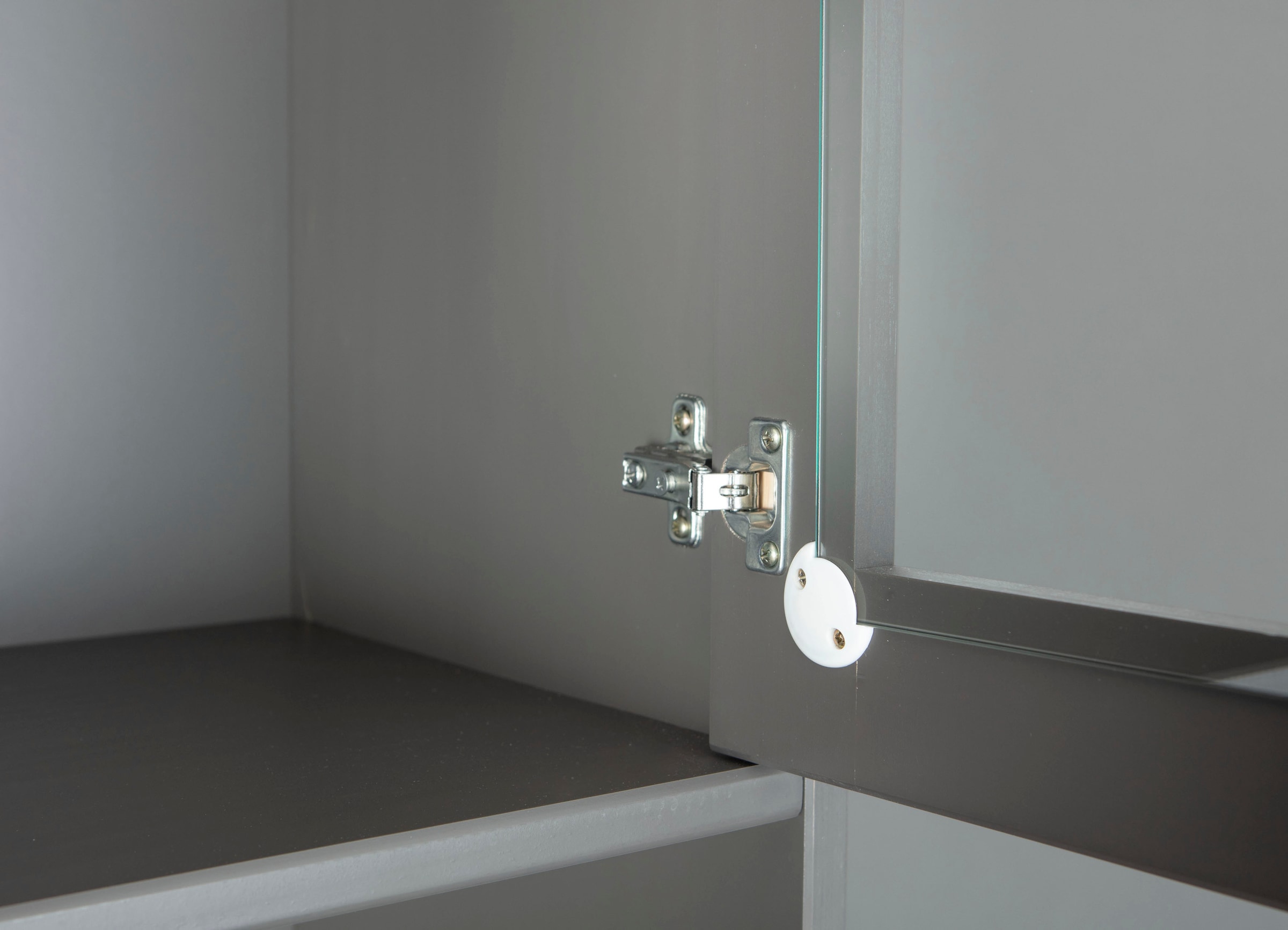 Inter Link Buffet »Luzern« im Landhausstil, Küchenschrank, Geschirrschrank