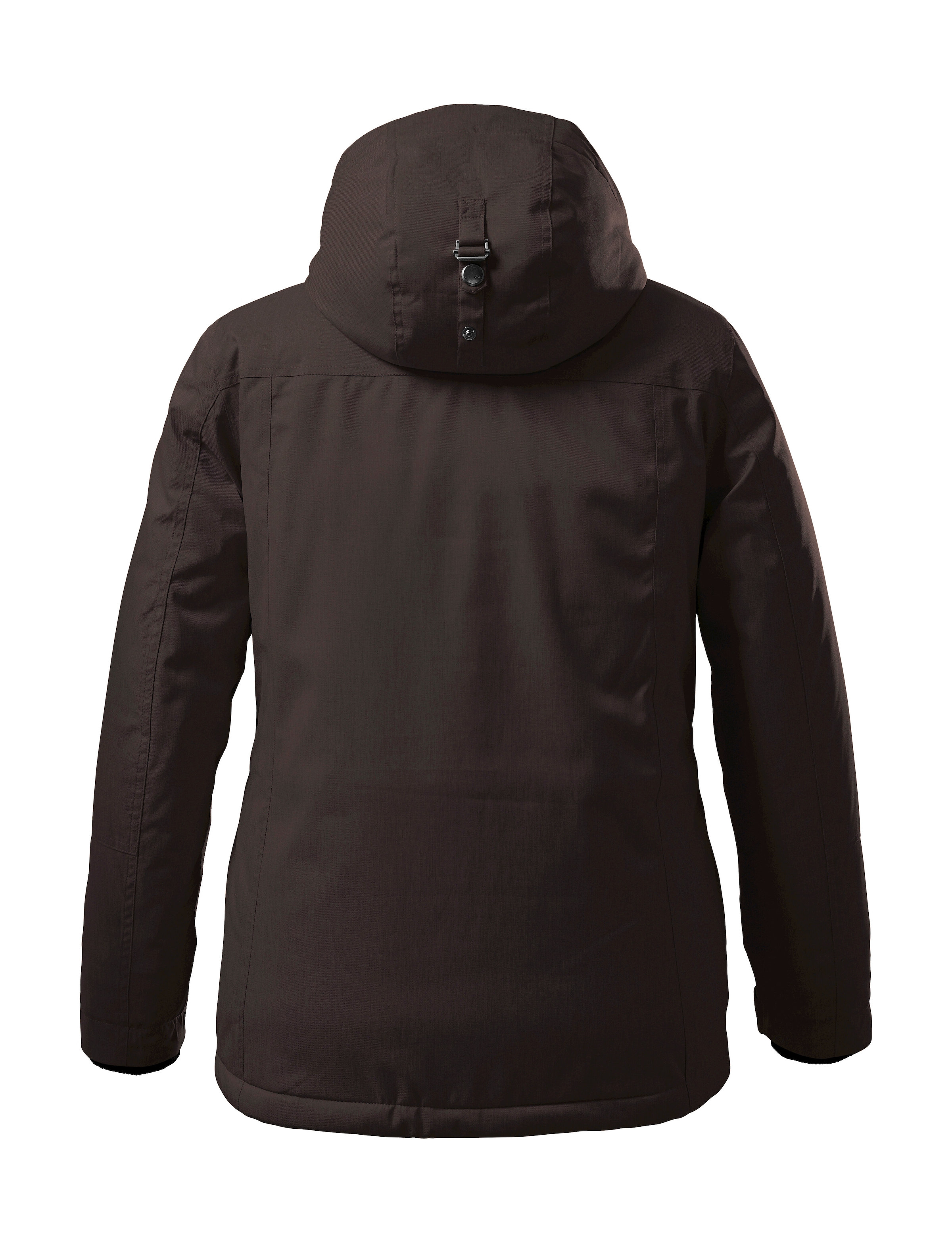 STOY Outdoorjacke »STW 1 WMN JCKT«, STOY Funktionsjacke: 100% wasser- und winddicht, atmungsaktiv, warm