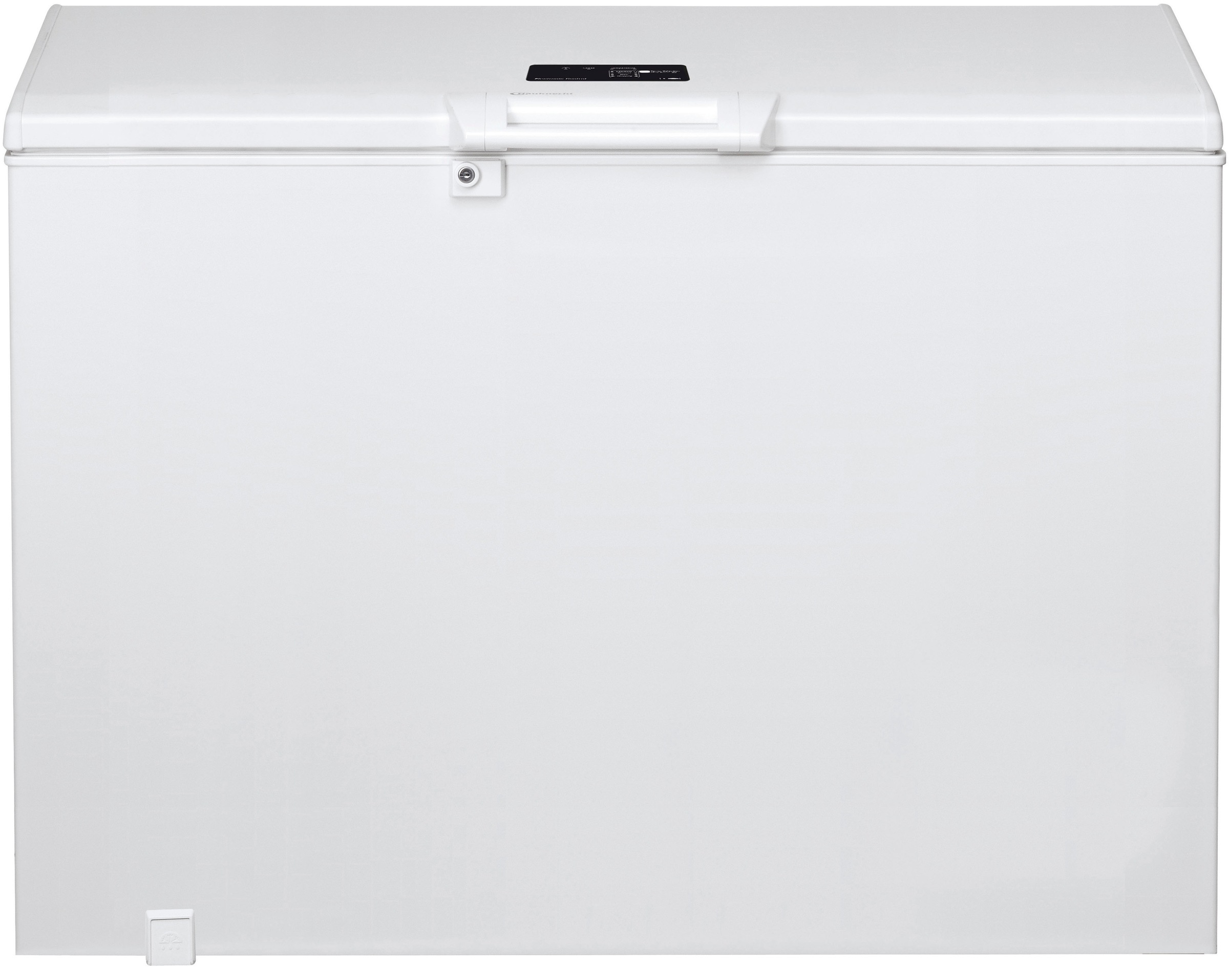 BAUKNECHT Gefriertruhe »GTE C219«, 91,6 cm hoch, 118 cm breit günstig online kaufen