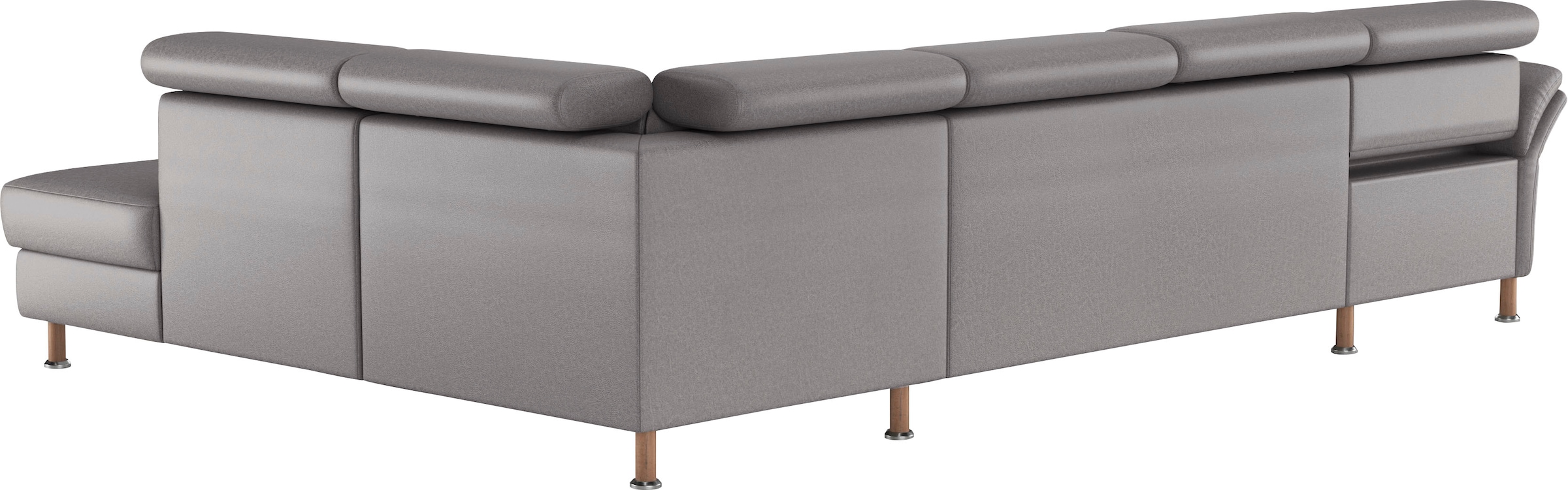 Home affaire Wohnlandschaft »Calypso U-Form«, wahlweise mit motorischer Relaxfunktion