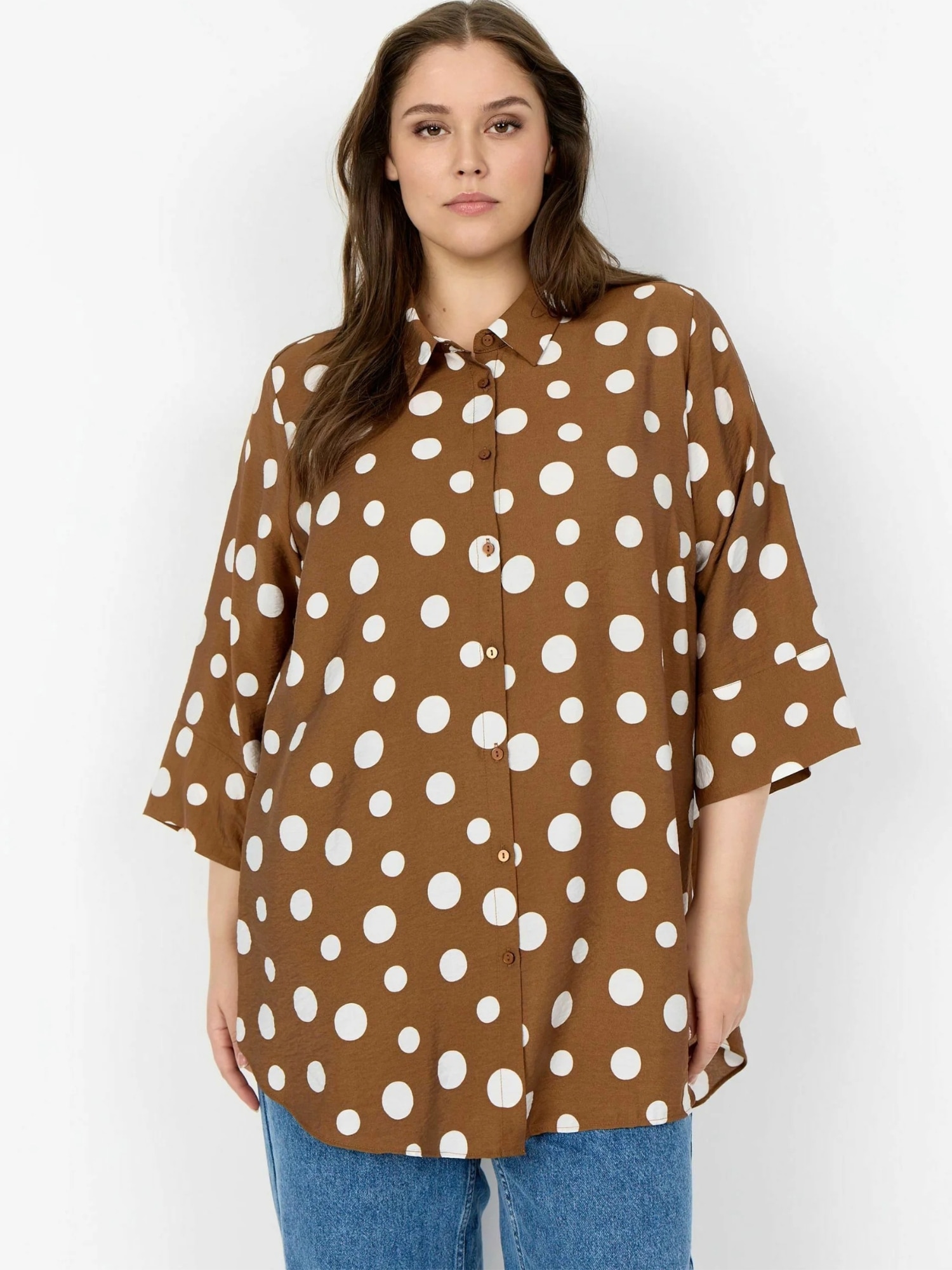 Wasabi Concept Blusentop »Wasabi Concept Shirt WA-CELIA 2«