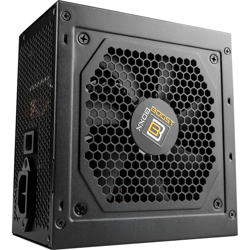 BoostBoxx PC-Netzteil »80 Plus Gold Edition«