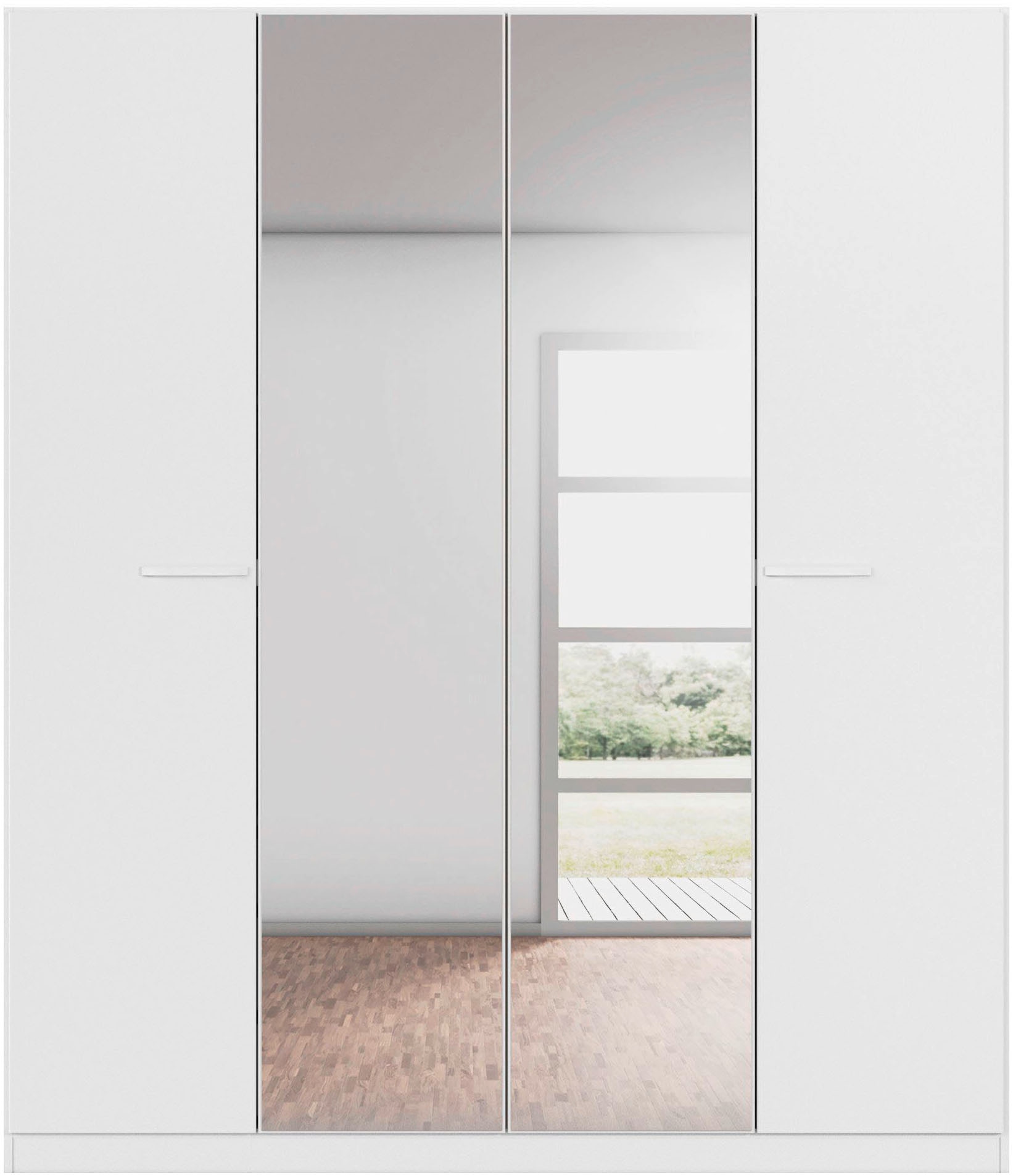 rauch Drehtürenschrank »Kleiderschrank Schrank Garderobe TOPSELLER OTELI in günstig online kaufen