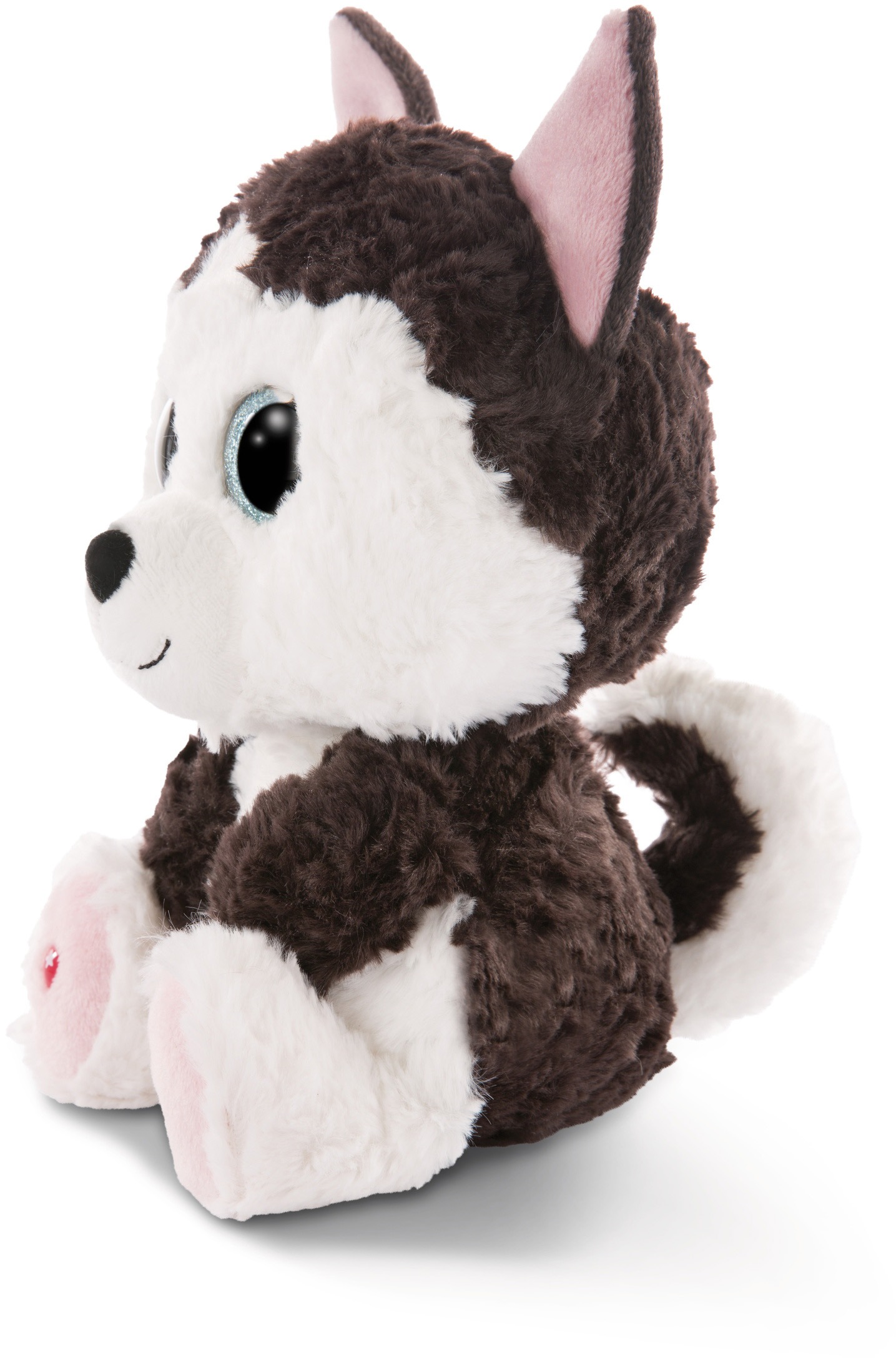 Nici Kuscheltier »Glubschis, Husky Barkley, 25 cm«