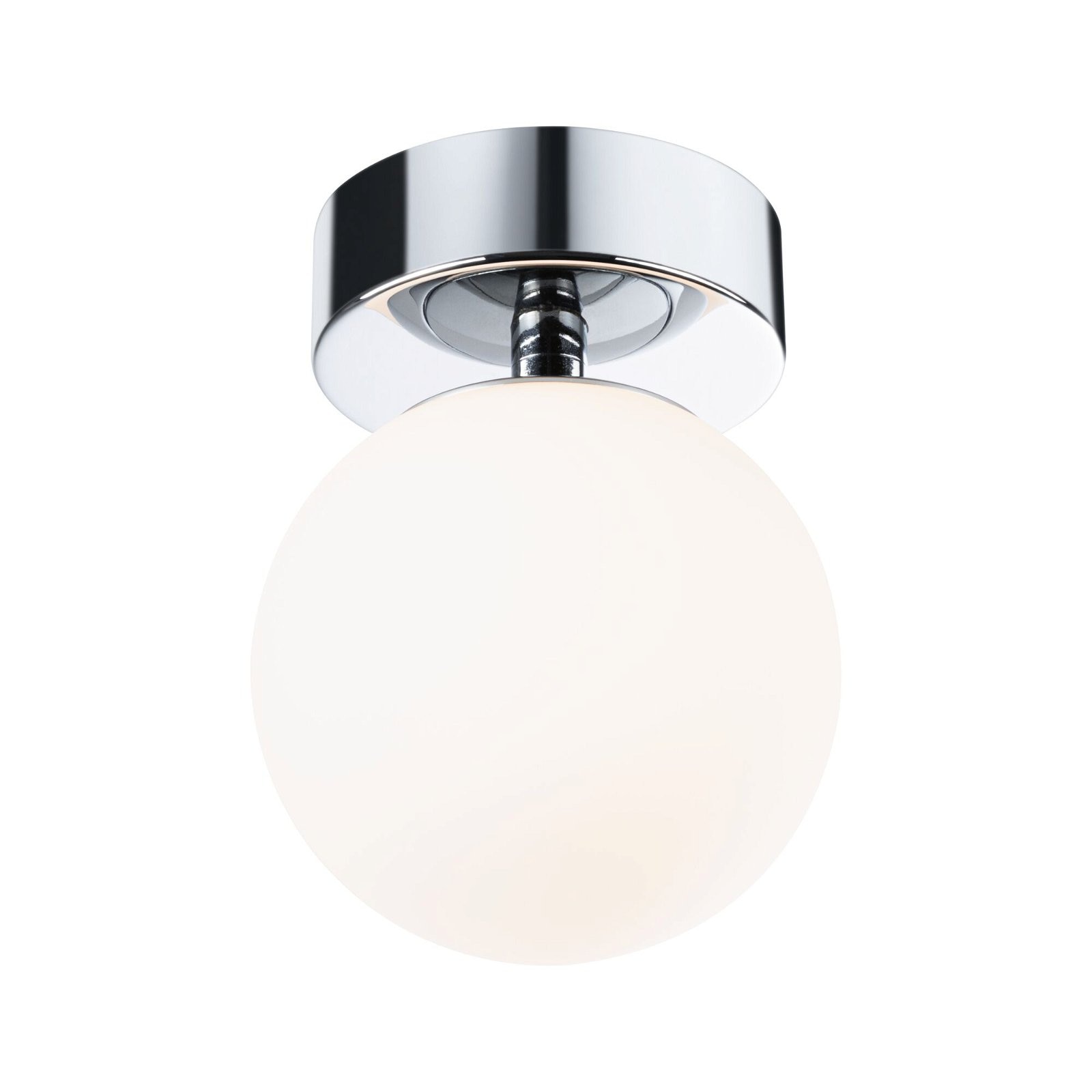 Paulmann LED Deckenleuchte »Selection Bathroom Gove IP44 3000K 5W Satin, Gl günstig online kaufen