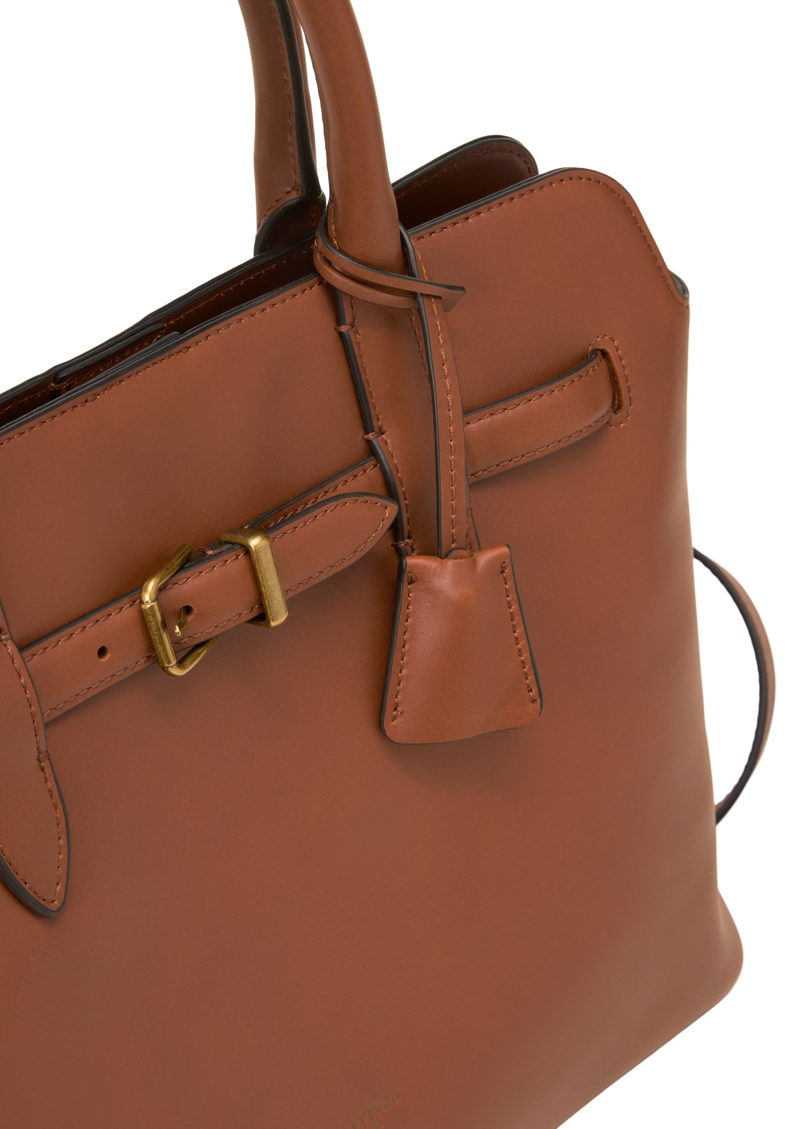 Marc O'Polo Accessories Shopper »GIGI«, Aktentasche, Businesstasche, mit abnehmbarem Lederanhänger