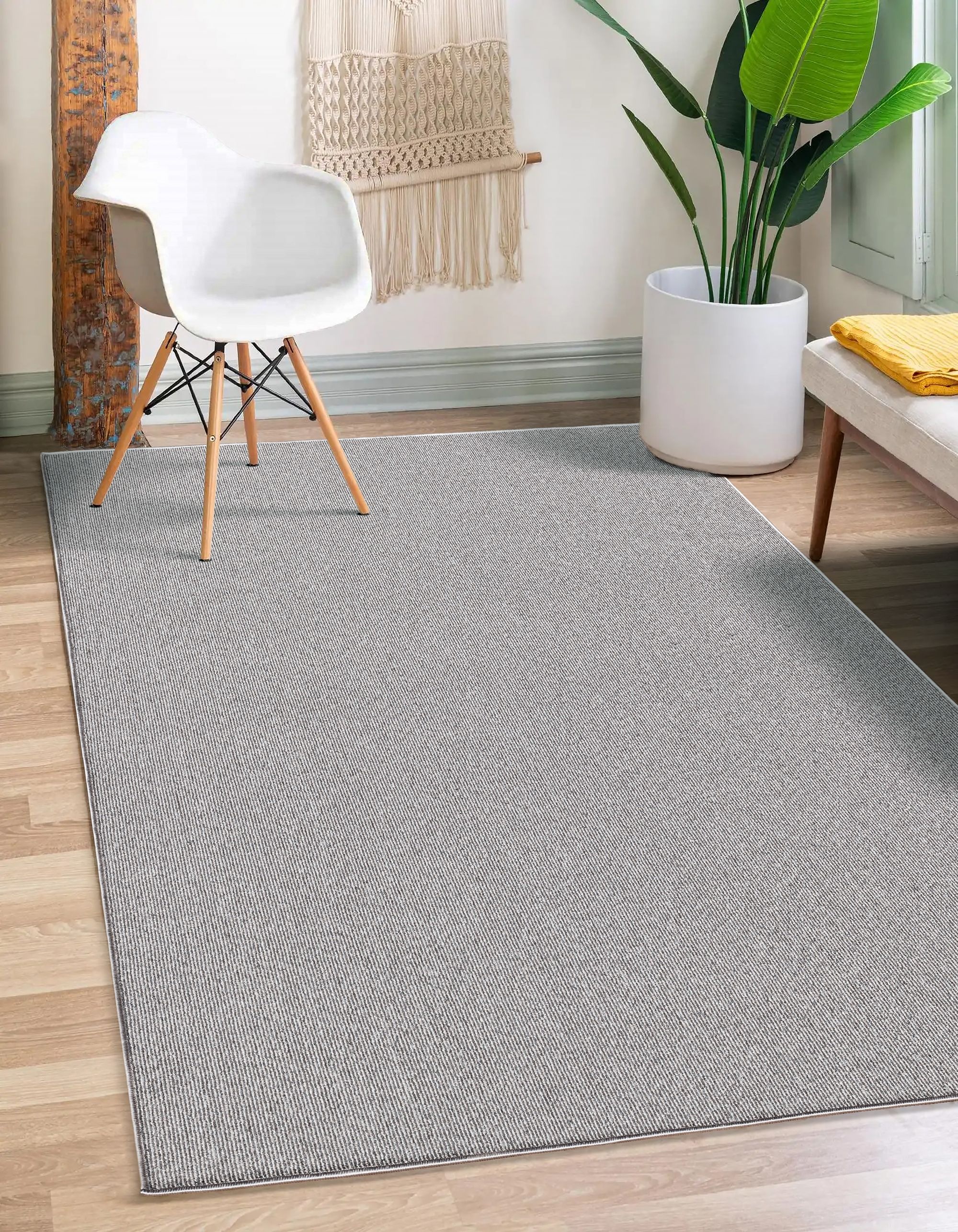 the carpet Teppich »Natal«, rechteckig, 5 mm Höhe, Wohnzimmer Teppich robus günstig online kaufen