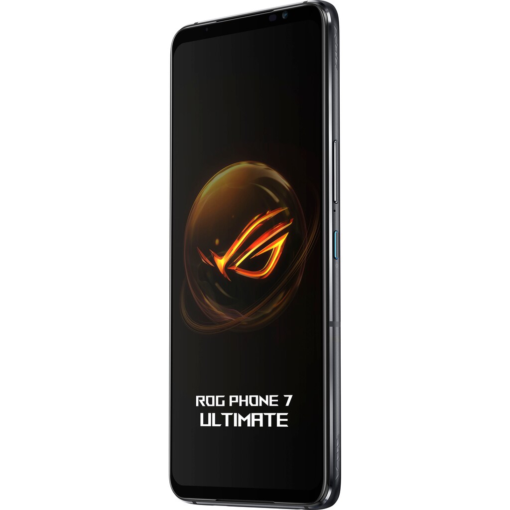 Asus Smartphone »ROG Phone 7 Ultimate«, Storm White, 17,22 cm/6,78 Zoll, 512 GB Speicherplatz, 50 MP Kamera